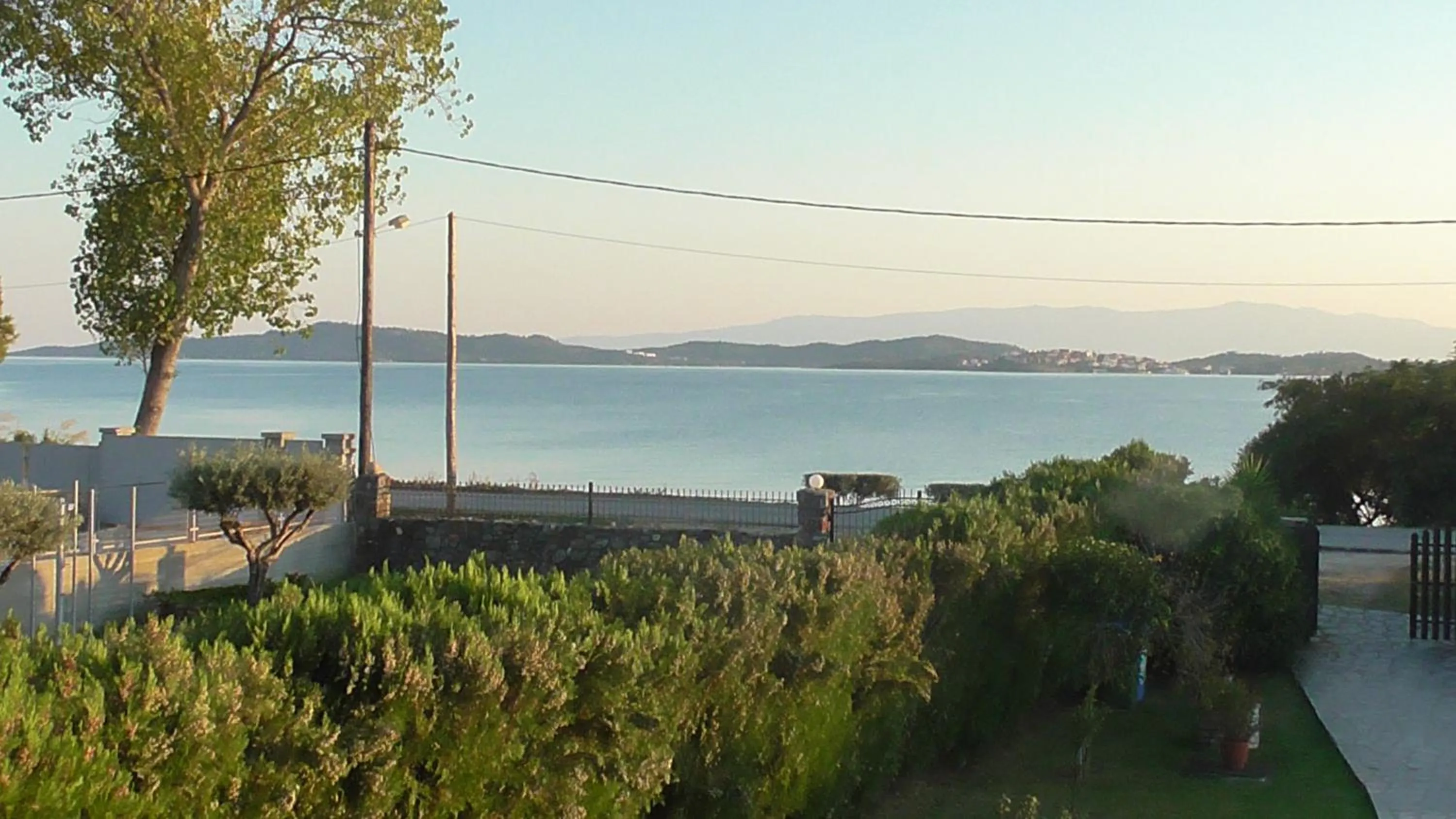 Natural landscape in Studios Tripiti