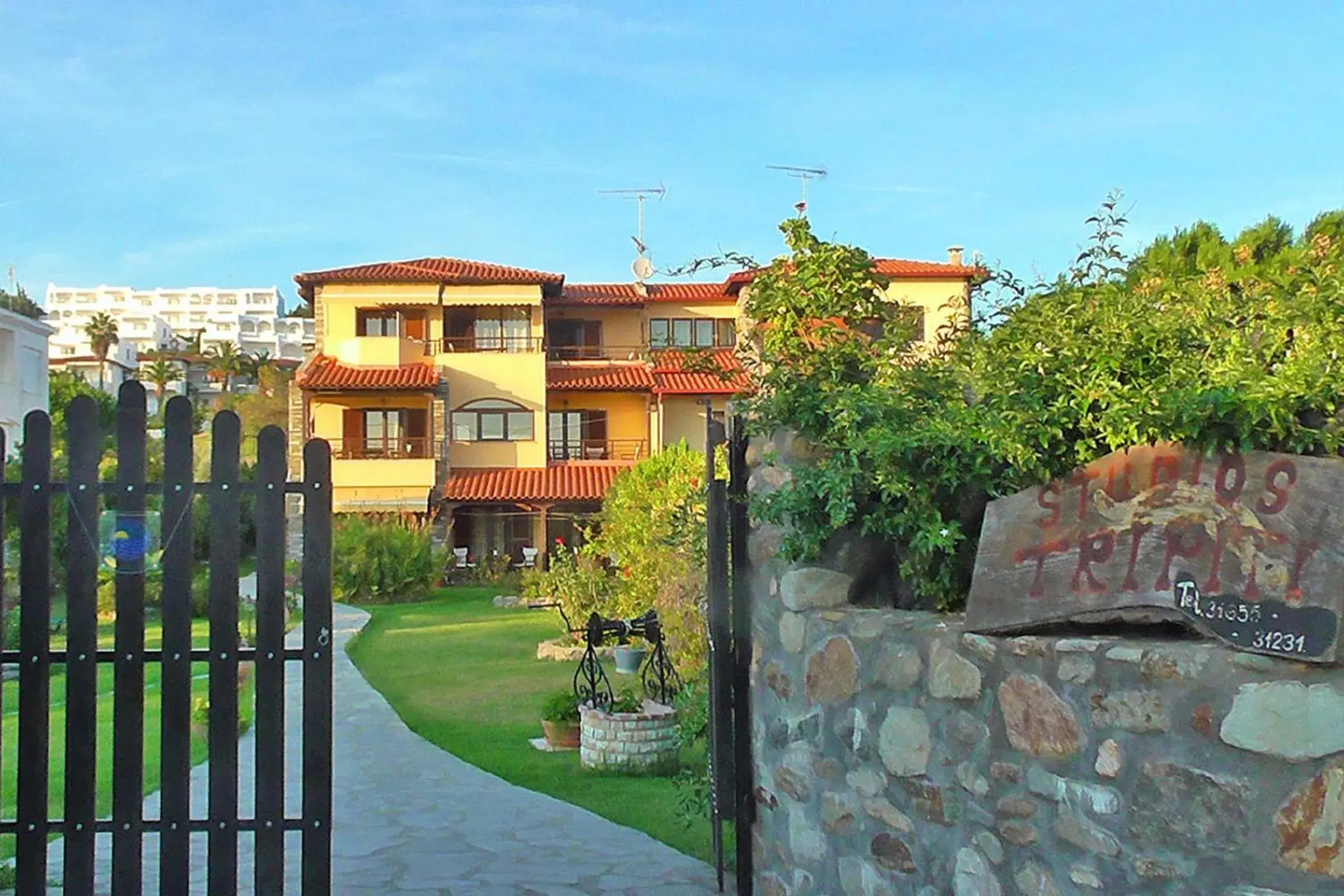 Studios Tripiti Studios Tripiti