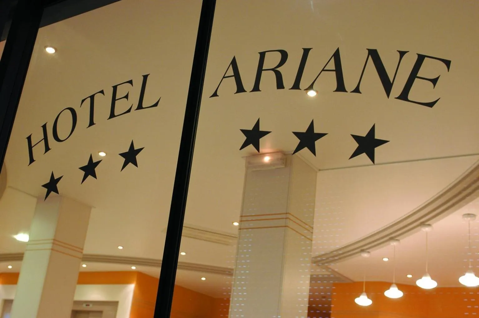 Property building in Hôtel Ariane