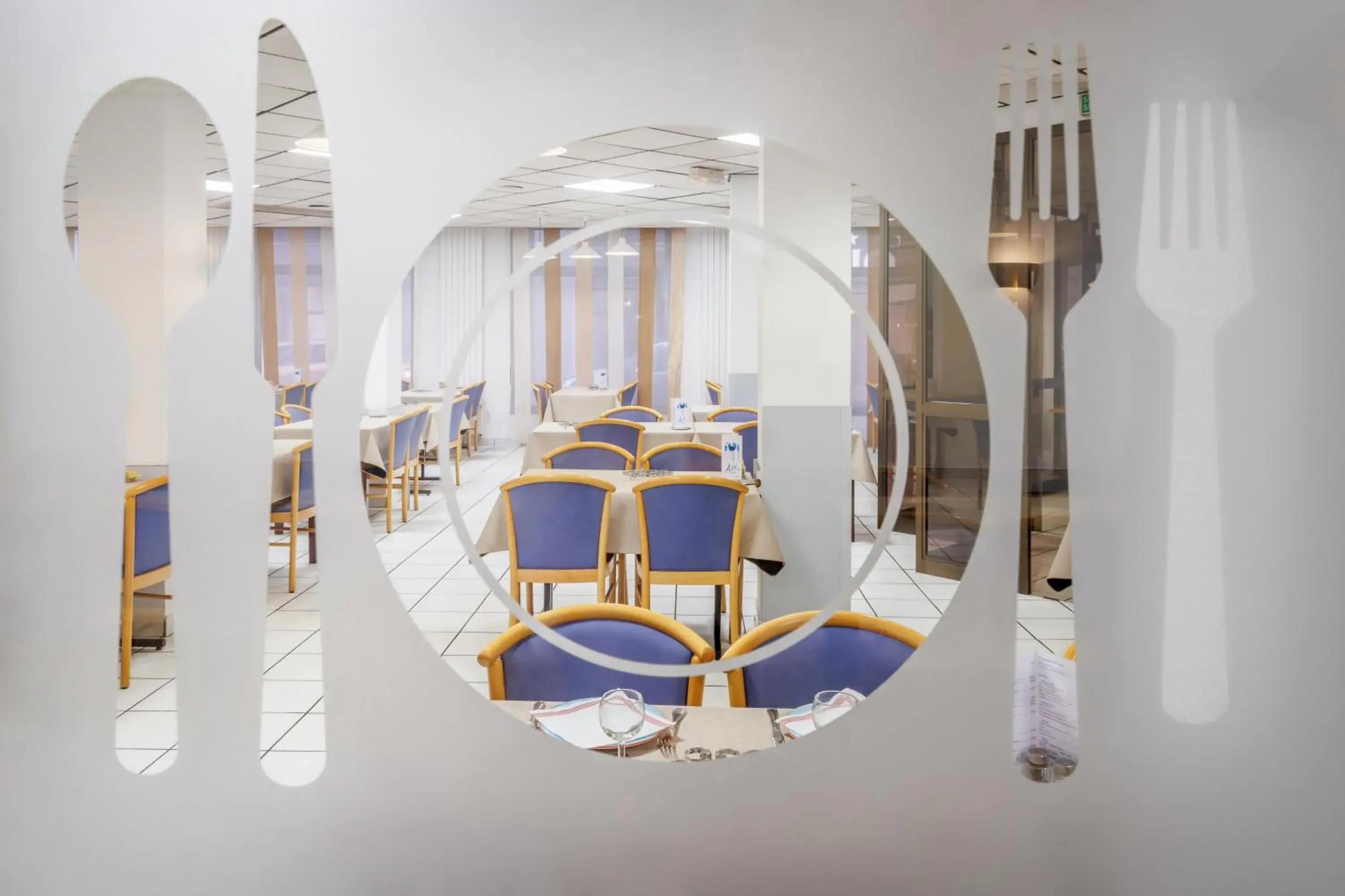 Restaurant/places to eat in Hôtel Ariane Restaurant/places to eat in Hôtel Ariane