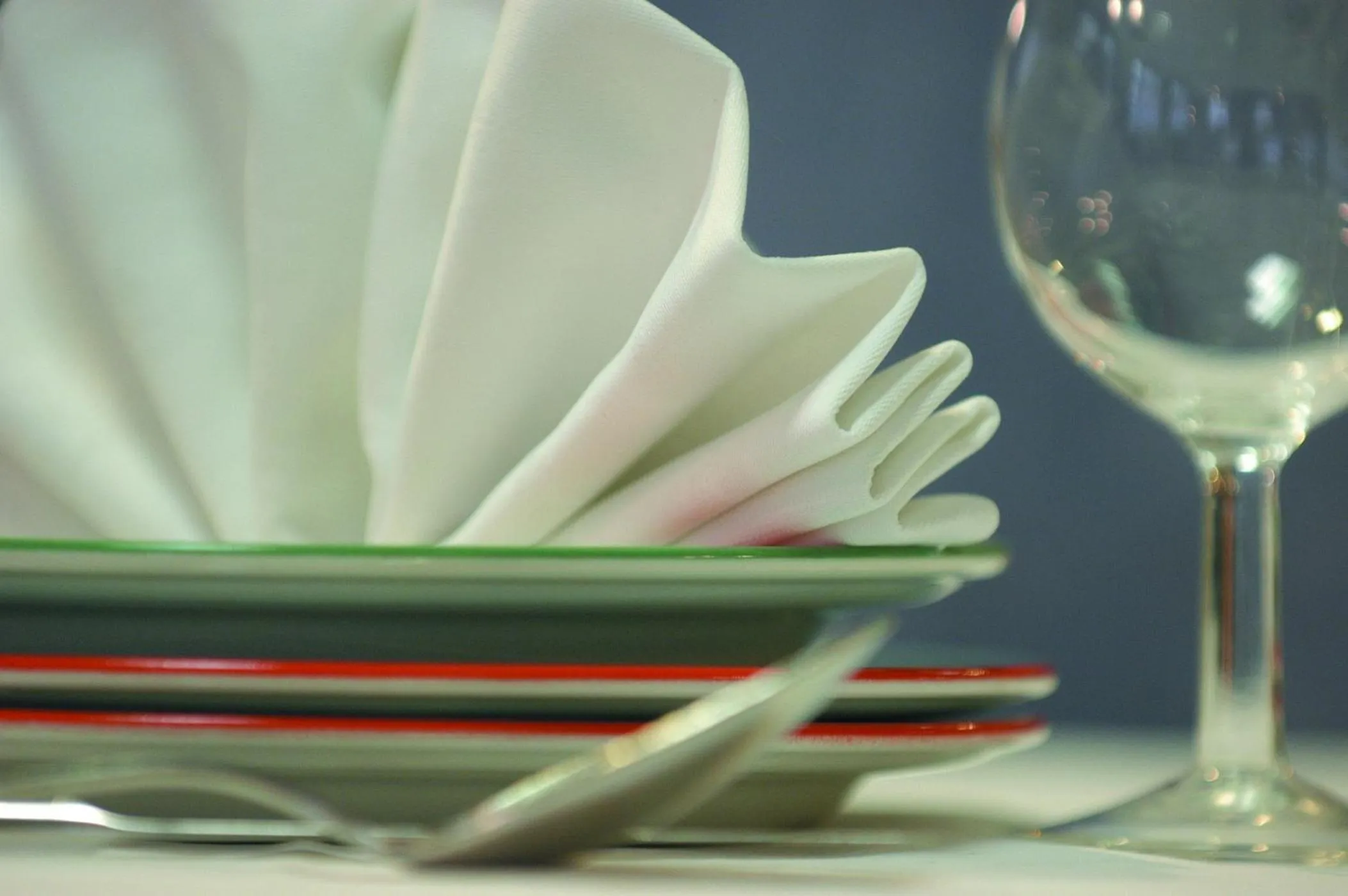 Restaurant/places to eat in Hôtel Ariane