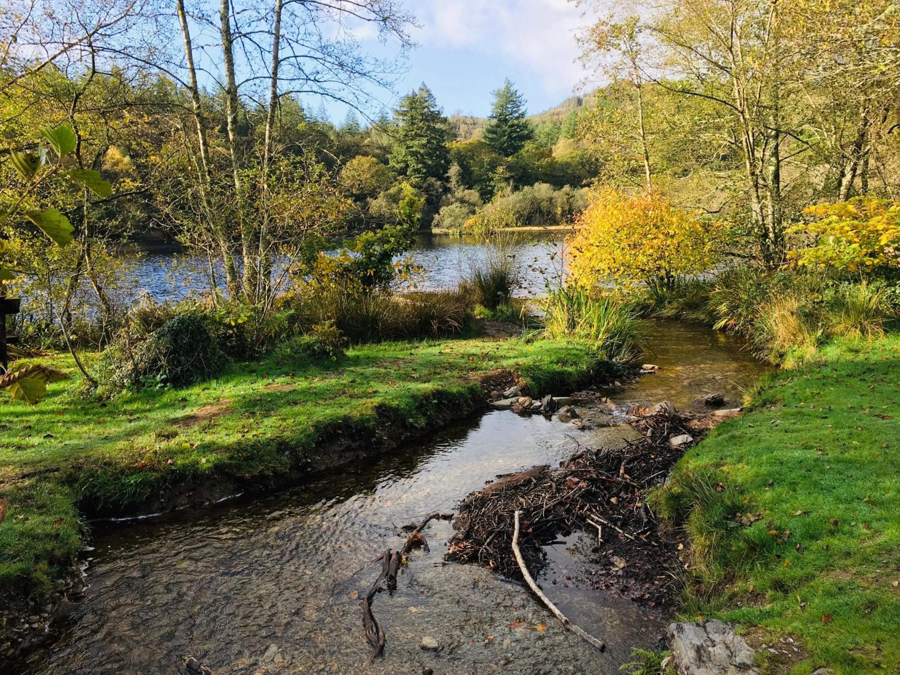 Hiking in Pisgah Guesthouse Snowdonia