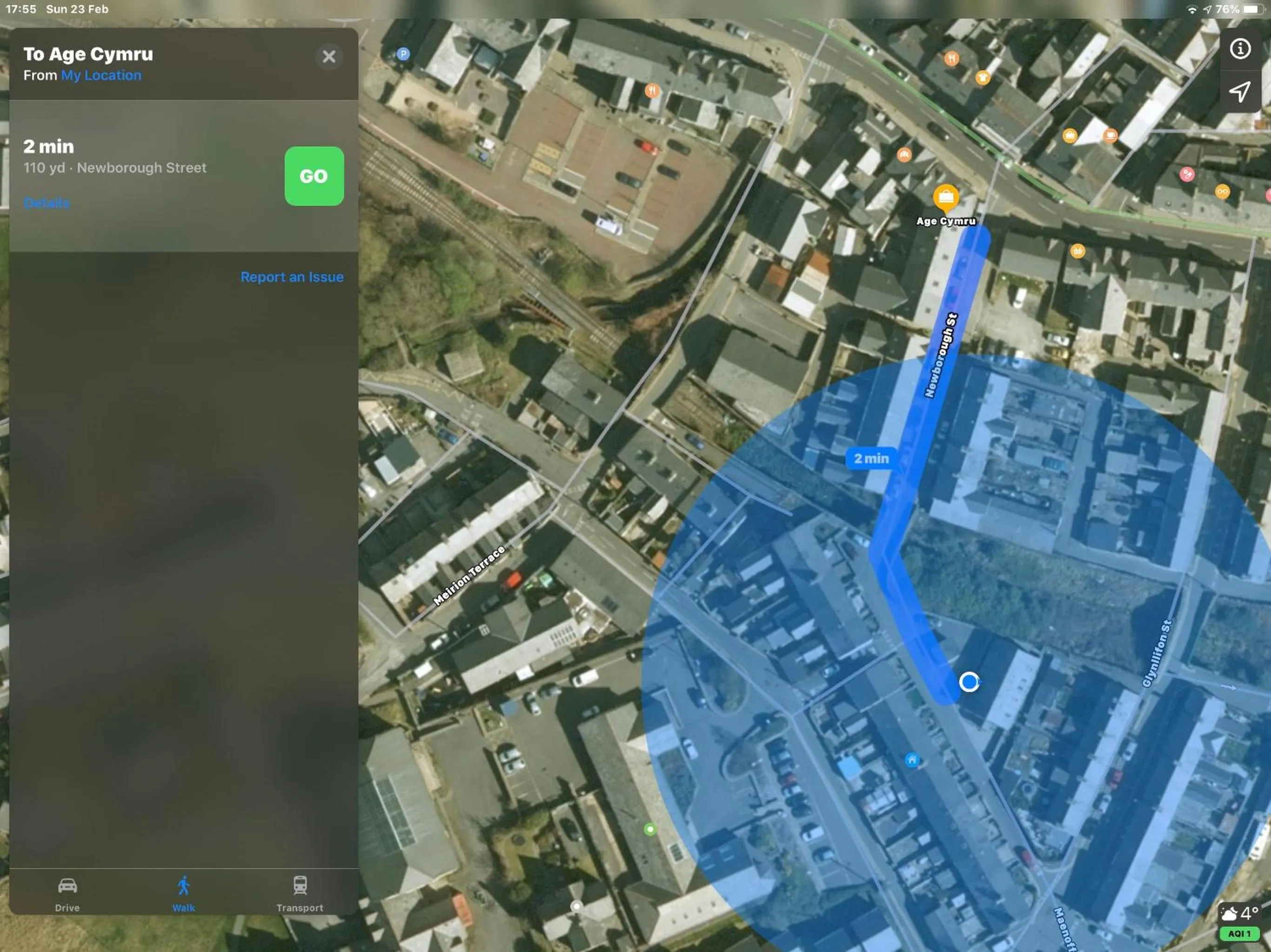 Pisgah Guesthouse Snowdonia