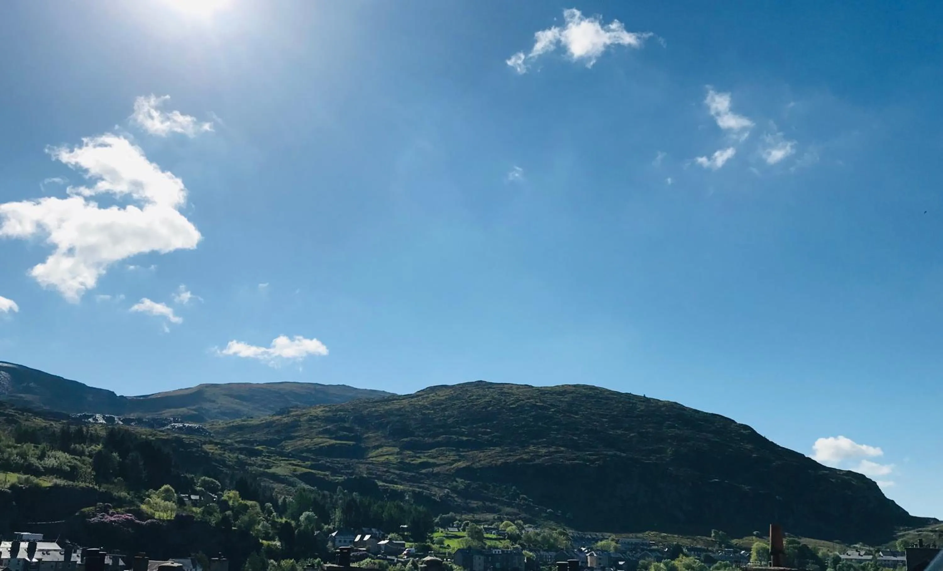 Pisgah Guesthouse Snowdonia