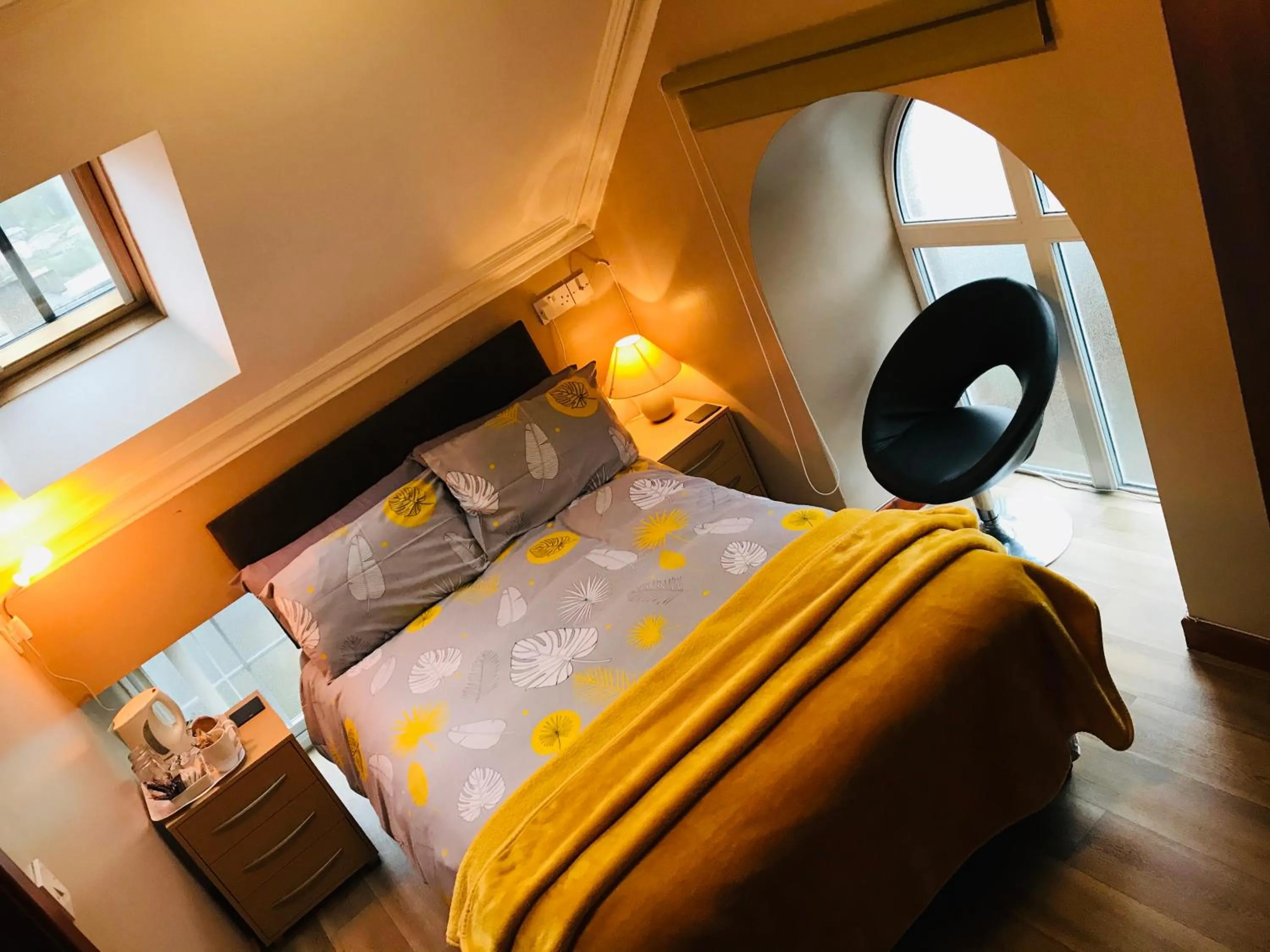 Pisgah Guesthouse Snowdonia