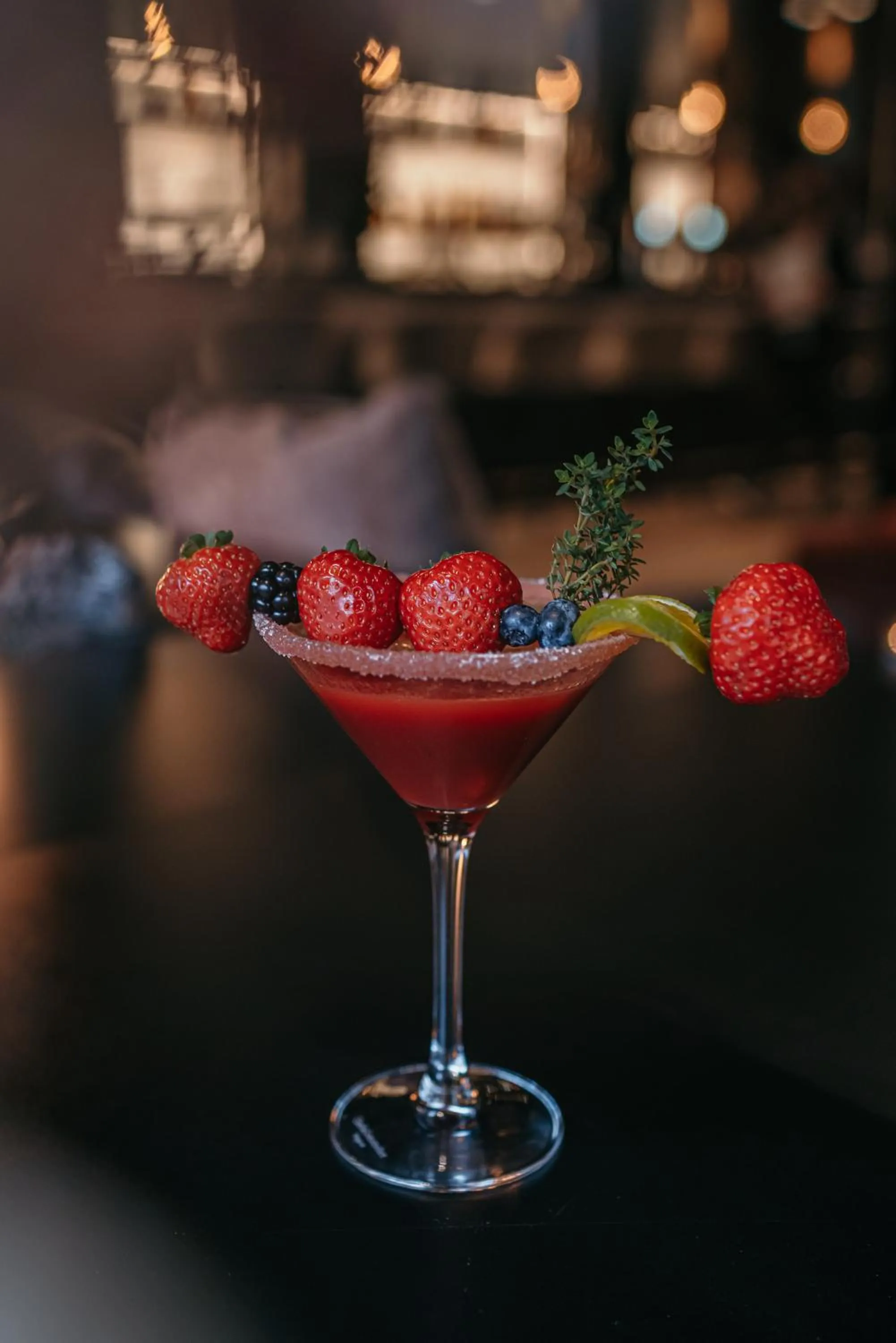 Lounge or bar in Hotel Sanglier