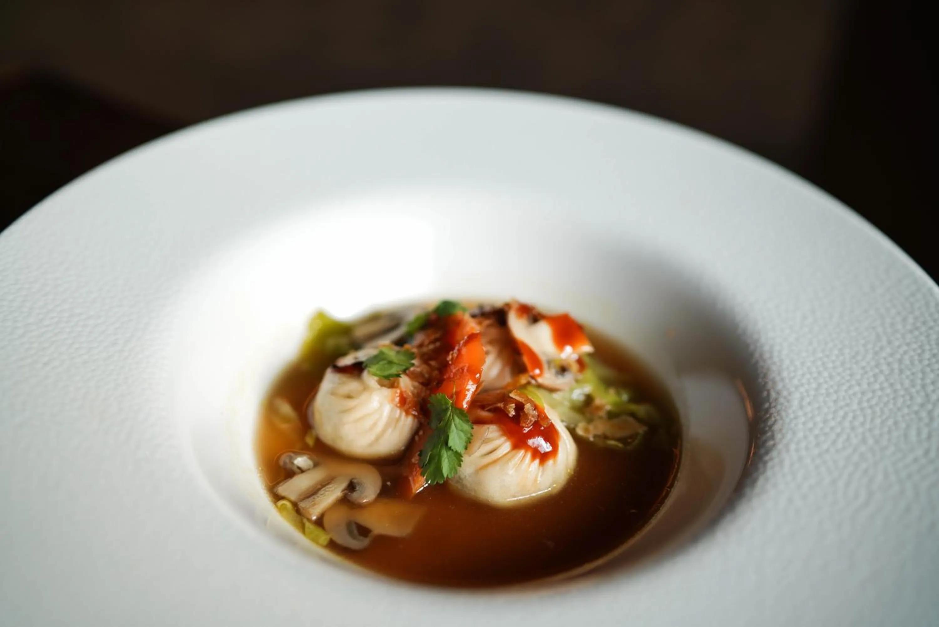 Meals in Hotel Sanglier