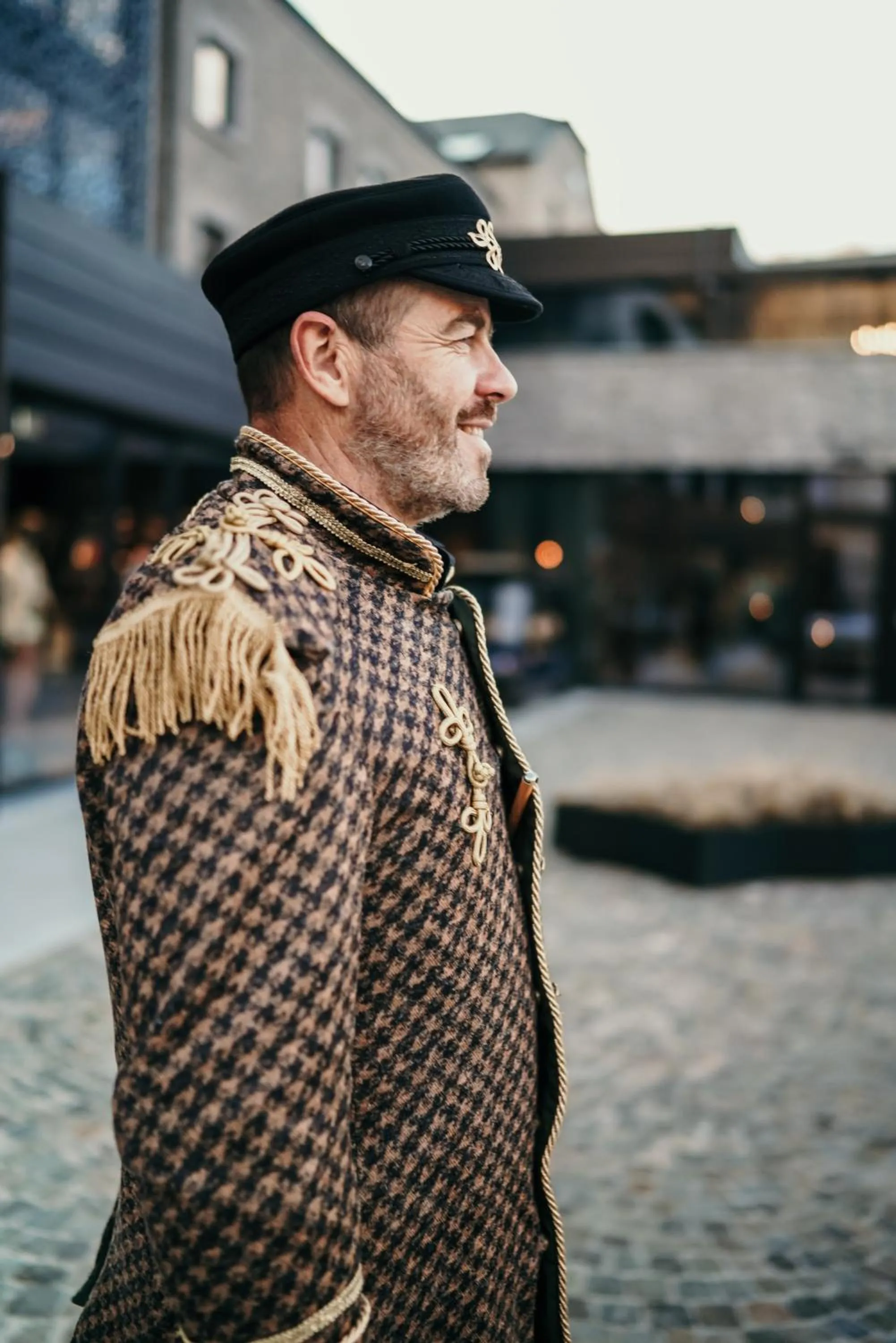 Parking in Hotel Sanglier