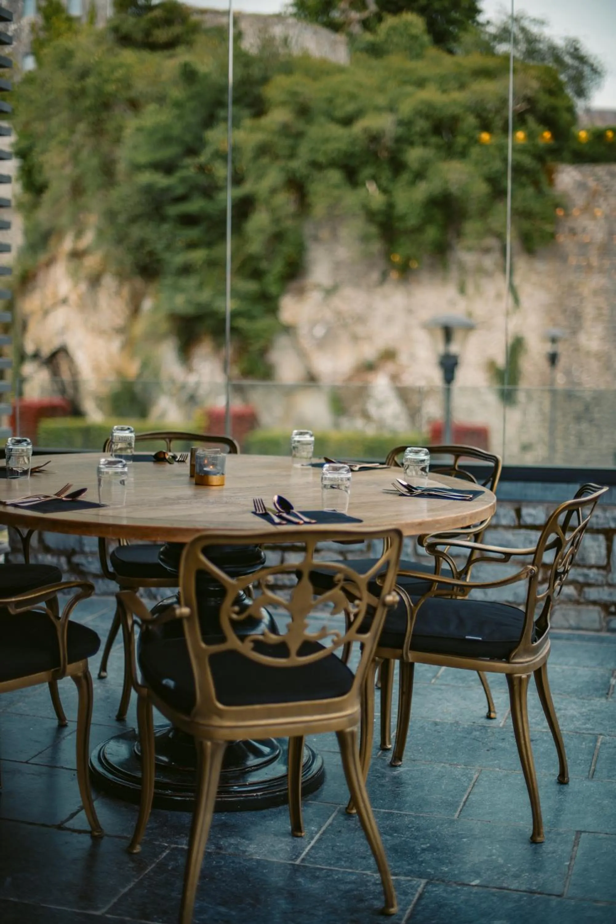 Restaurant/places to eat in Hôtel Le Sanglier des Ardennes