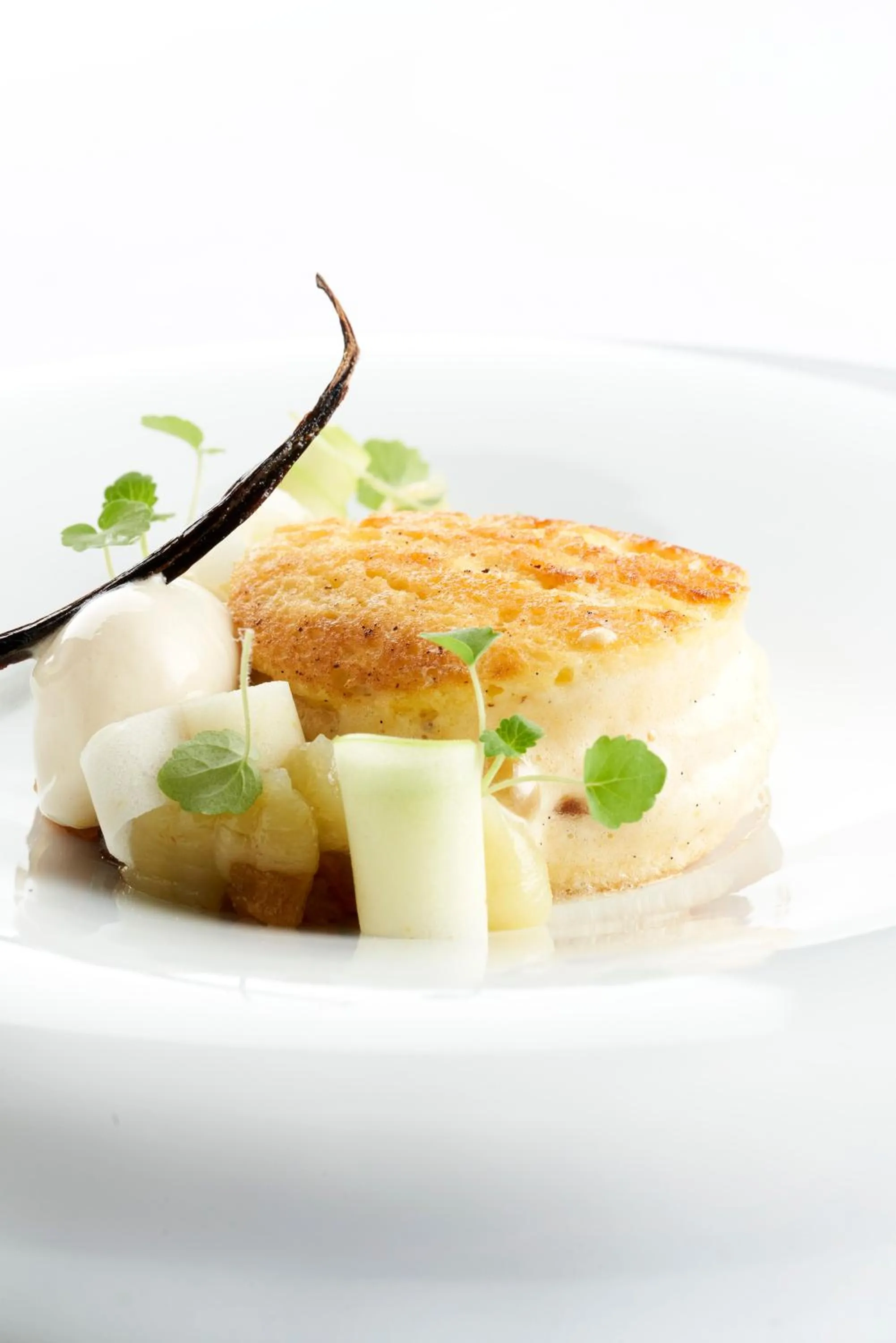 Meals in Hotel Sanglier