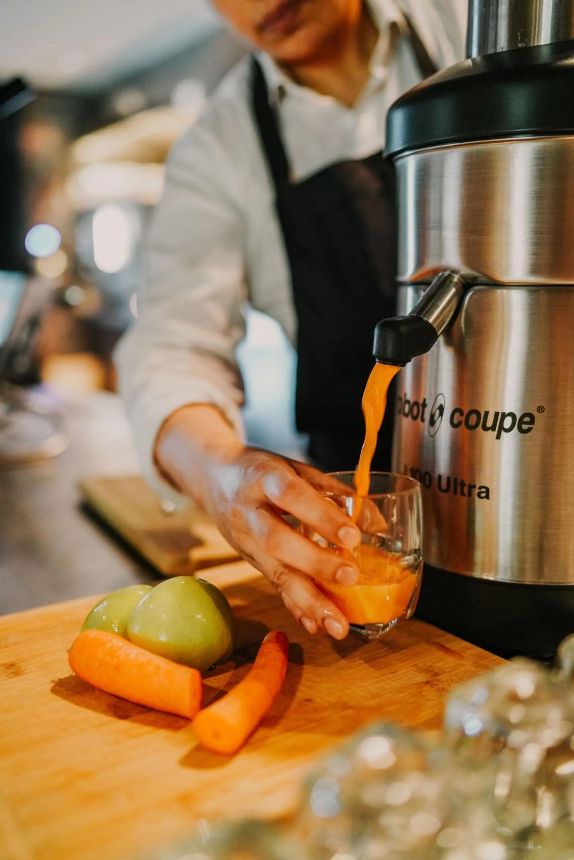 Staff in Hotel Sanglier