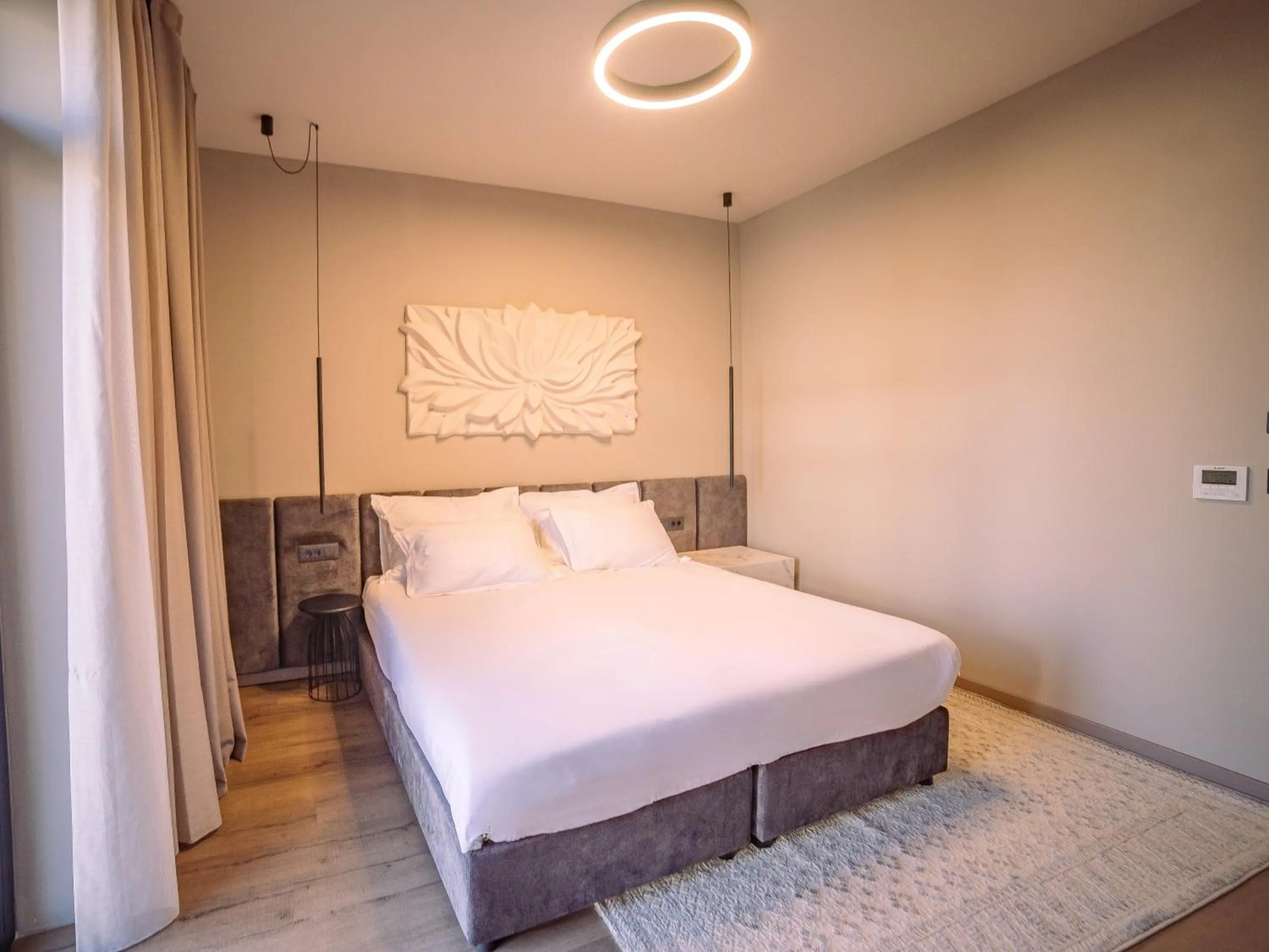 Bed in Hotel Aquarius Dubrovnik