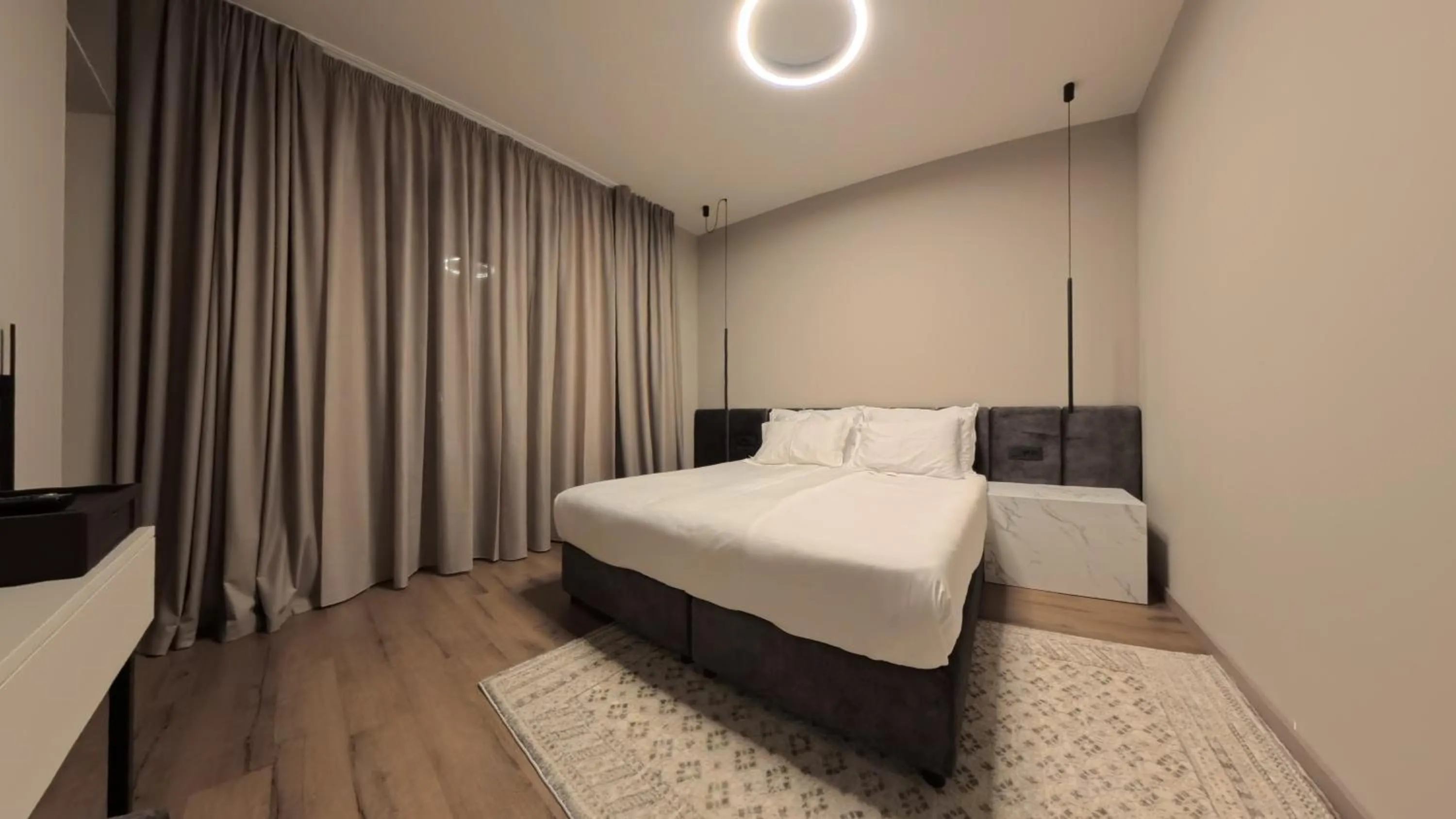 Bed in Hotel Aquarius Dubrovnik