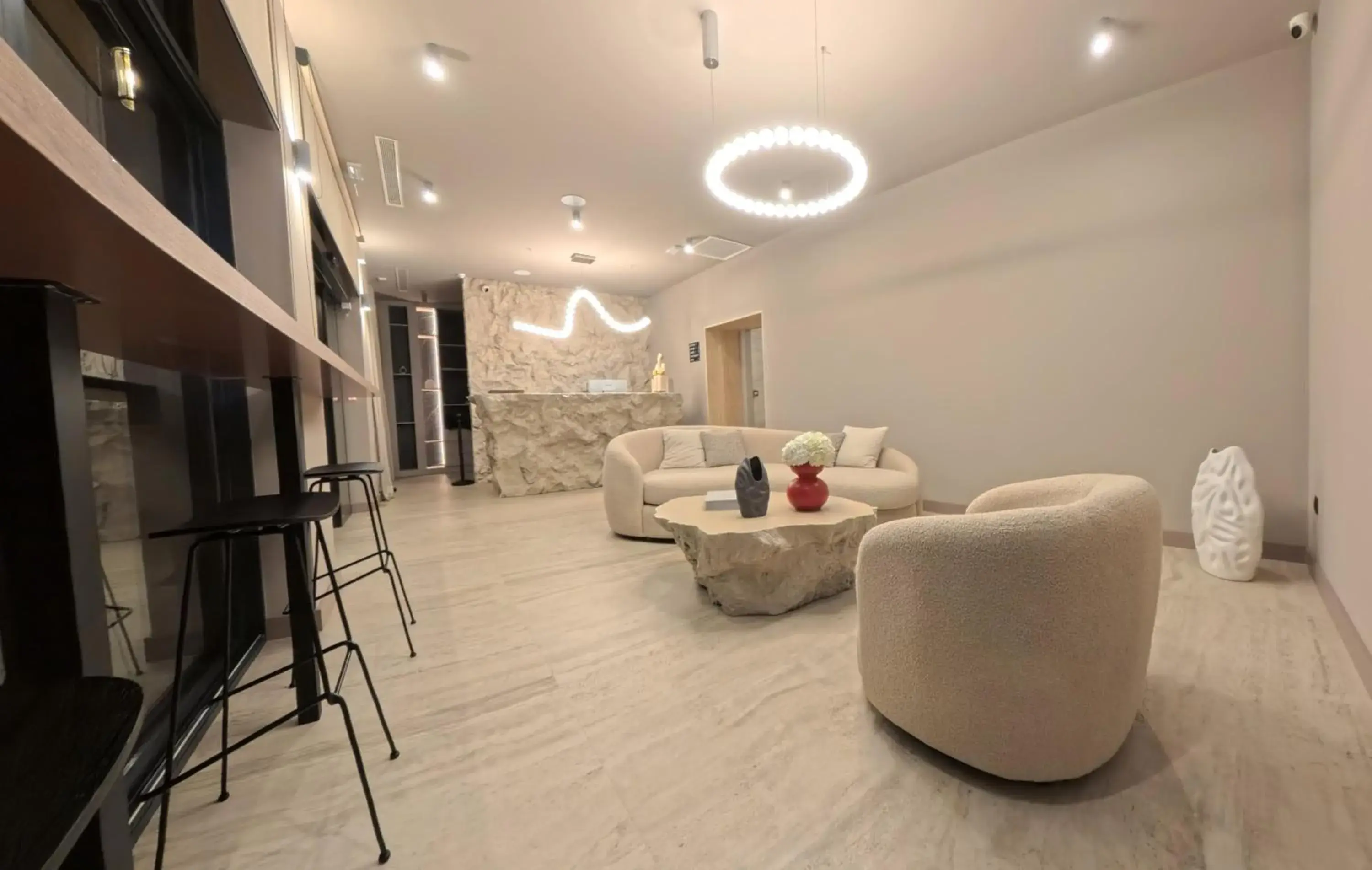 Lobby or reception in Hotel Aquarius Dubrovnik Lobby or reception in Hotel Aquarius Dubrovnik