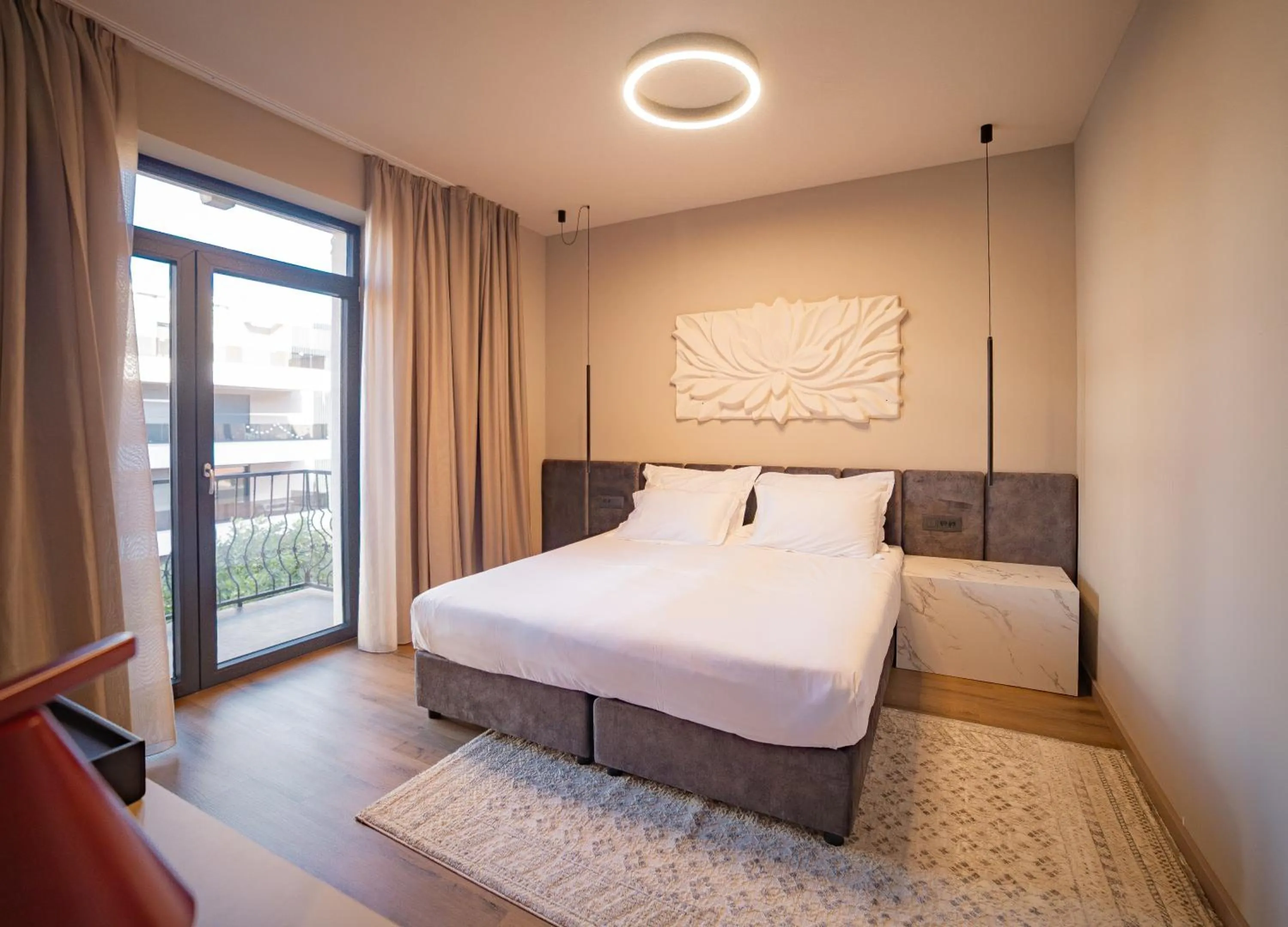 Bed in Hotel Aquarius Dubrovnik