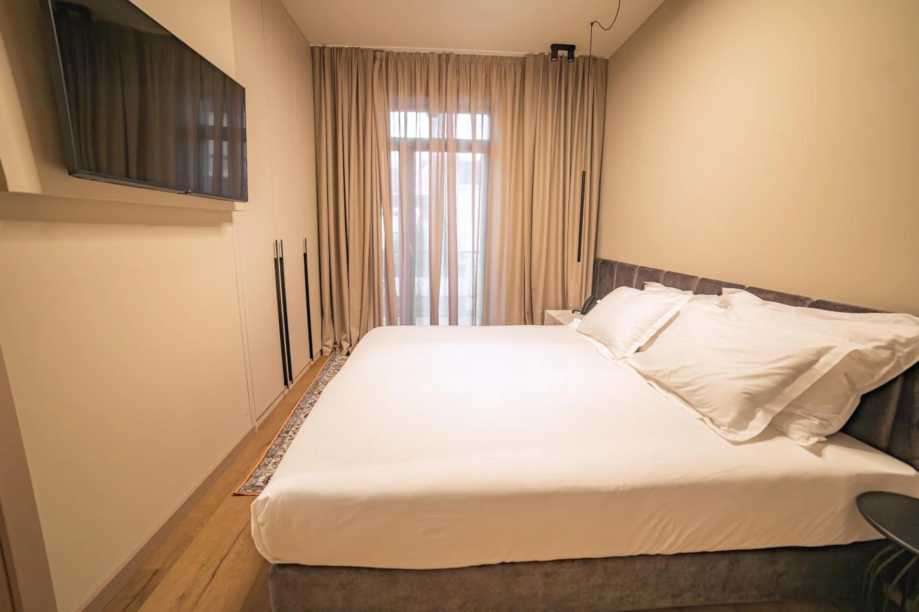 Bed in Hotel Aquarius Dubrovnik