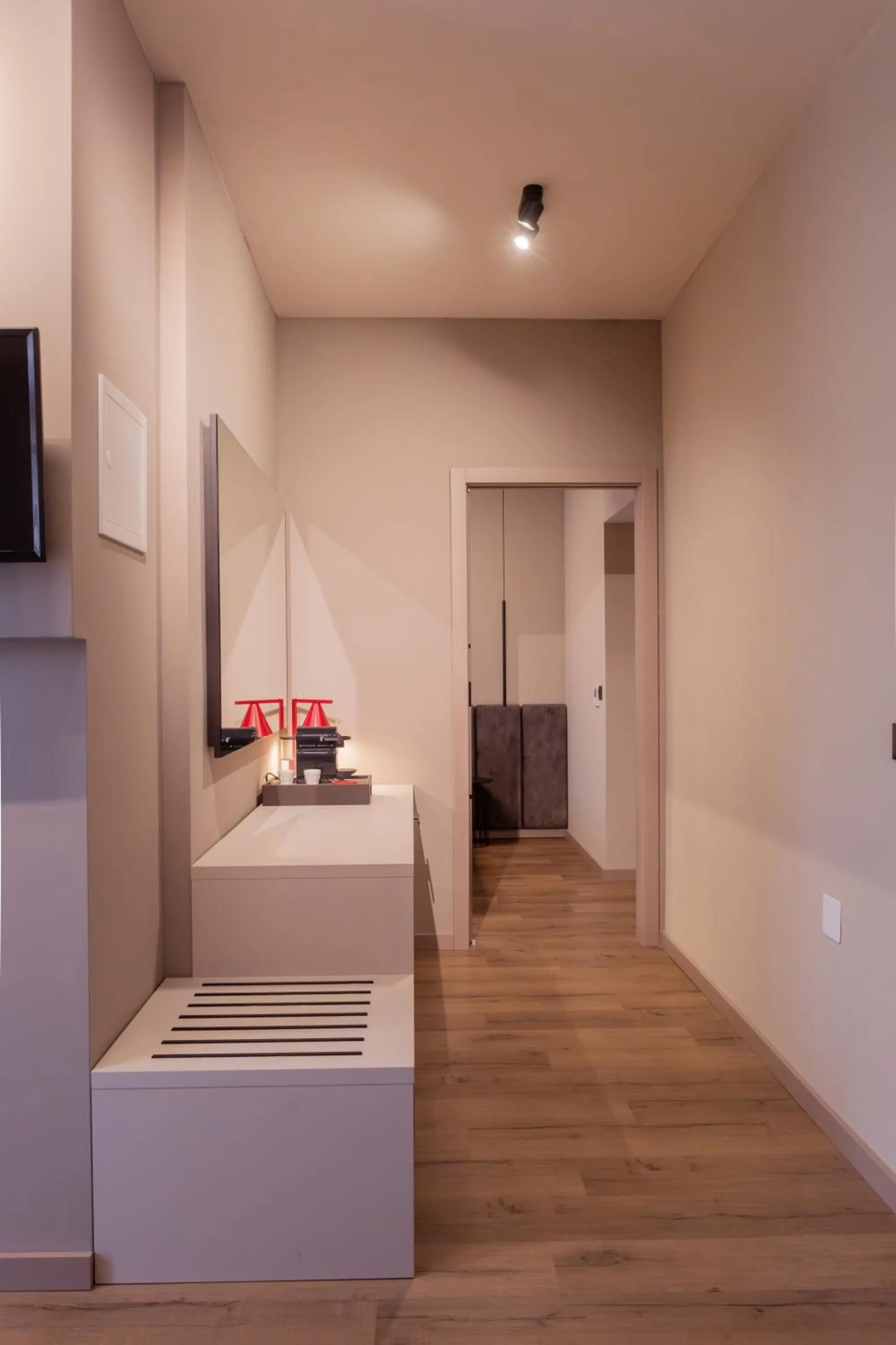 Coffee/tea facilities in Hotel Aquarius Dubrovnik