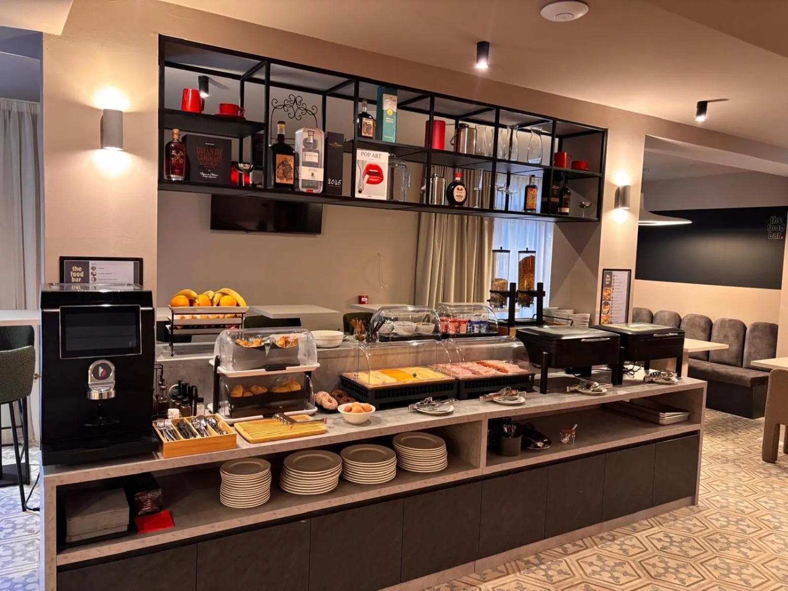 Breakfast in Hotel Aquarius Dubrovnik