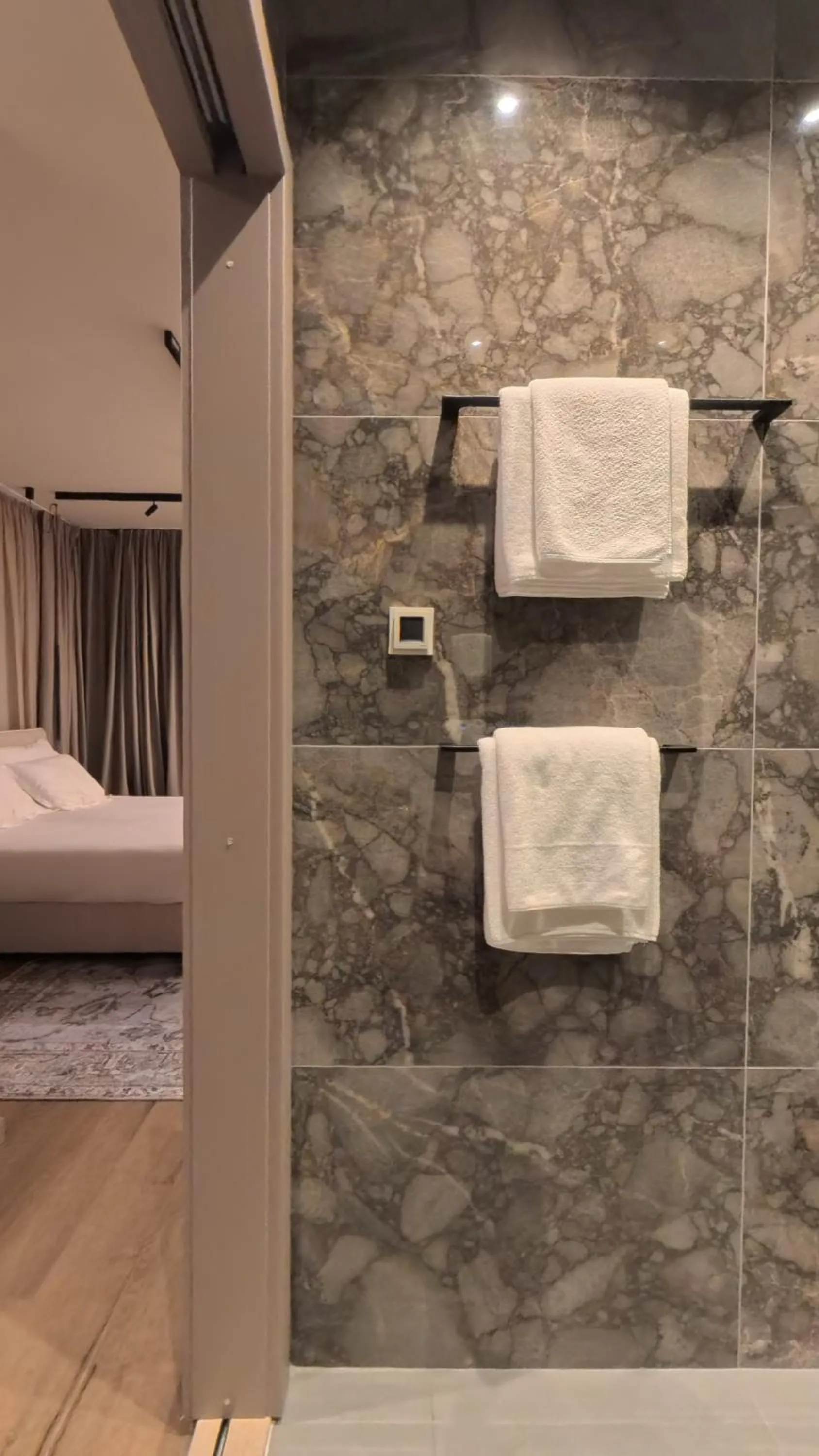 Bathroom in Hotel Aquarius Dubrovnik