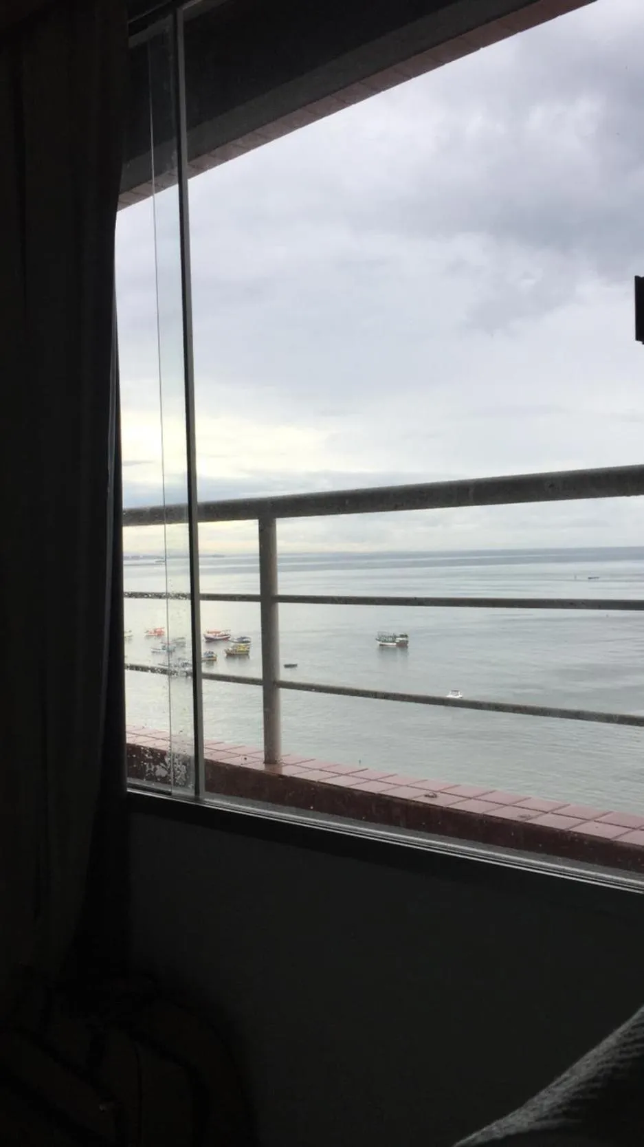 Sea view in Yacht Cost Residence