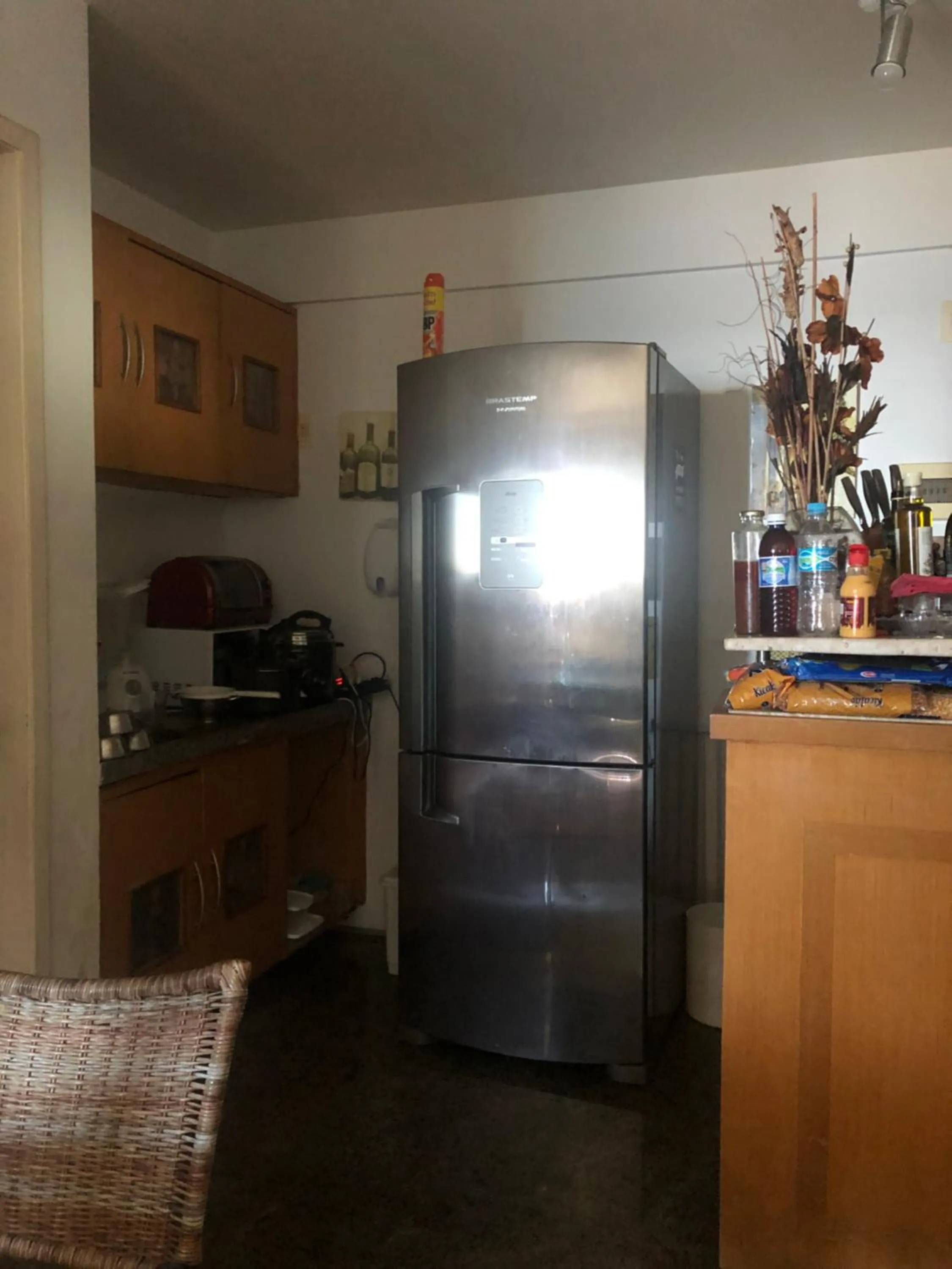 Kitchen or kitchenette in Yacht Cost Residence