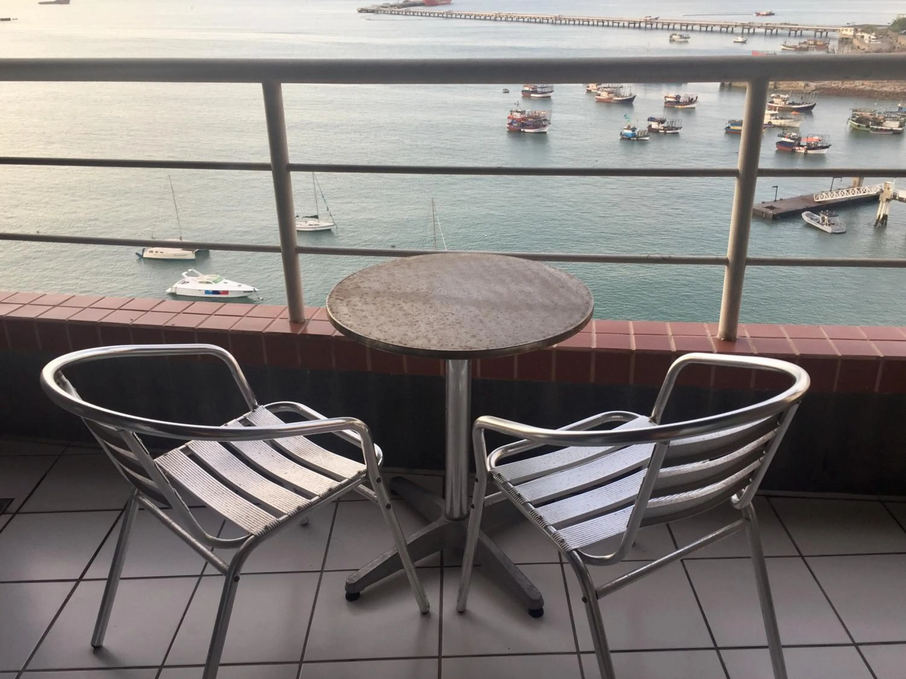 Sea view in Yacht Cost Residence