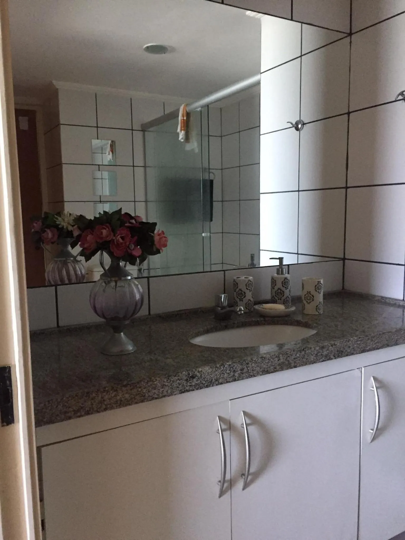 Bathroom in Yacht Cost Residence