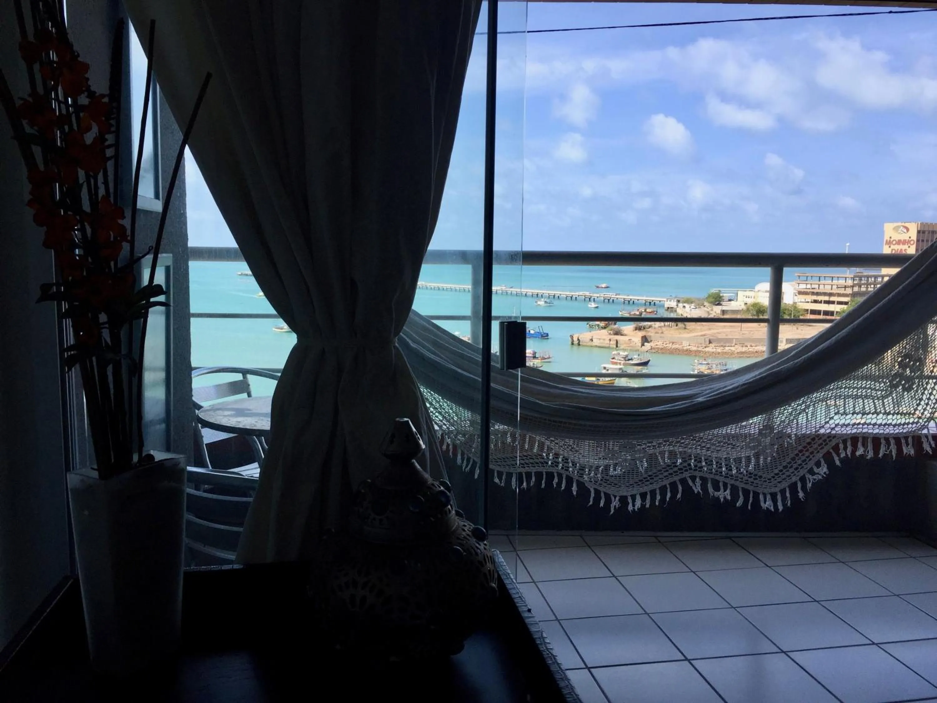 Balcony/Terrace in Yacht Cost Residence