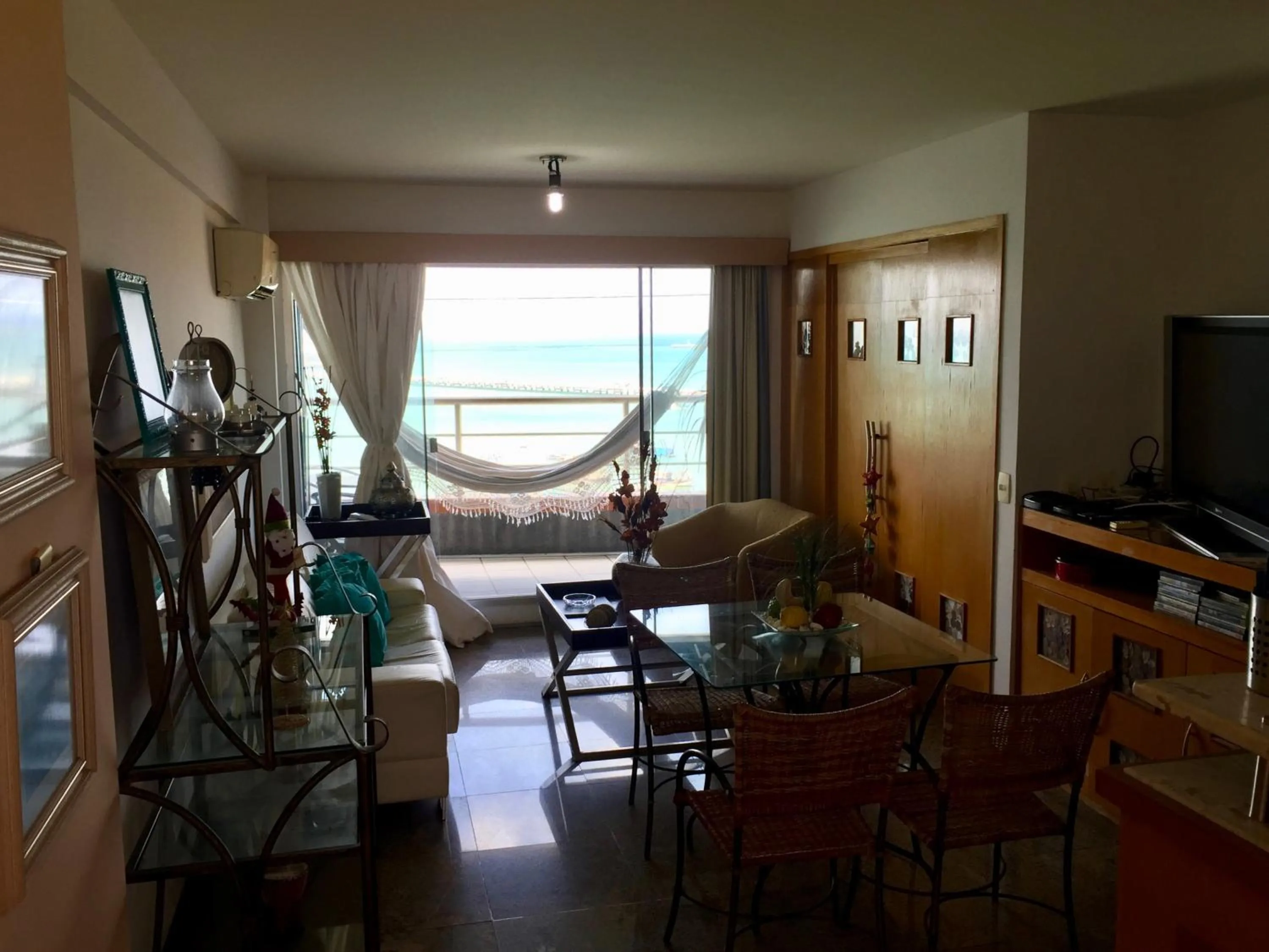 Area and facilities in Yacht Cost Residence