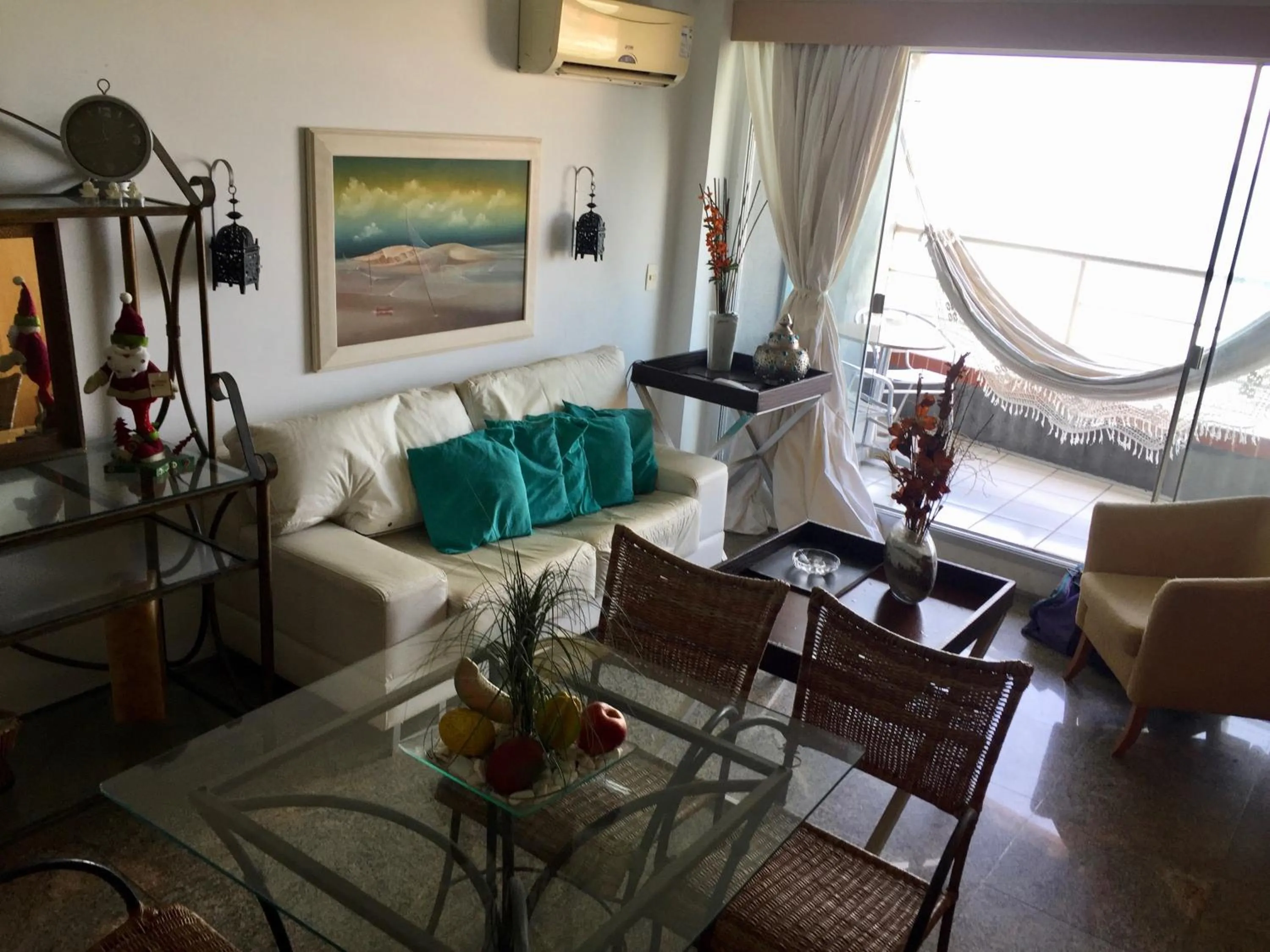 Decorative detail in Yacht Cost Residence