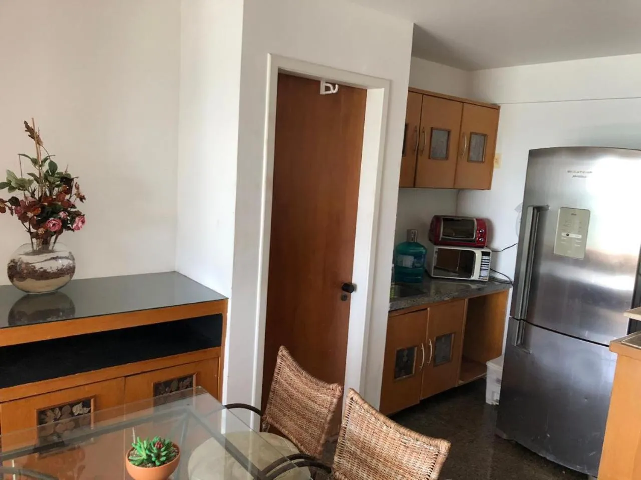 Kitchen or kitchenette in Yacht Cost Residence