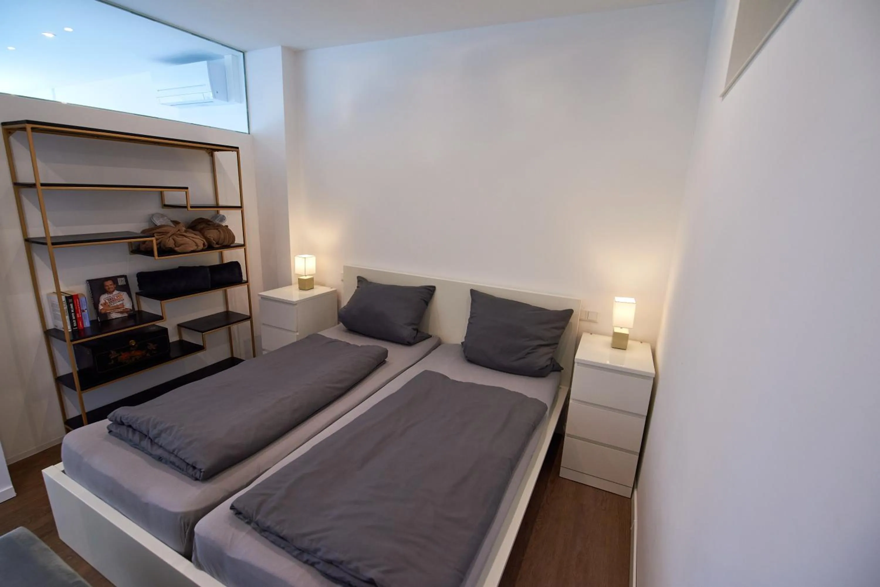 Bed in Business Apartments Höfle