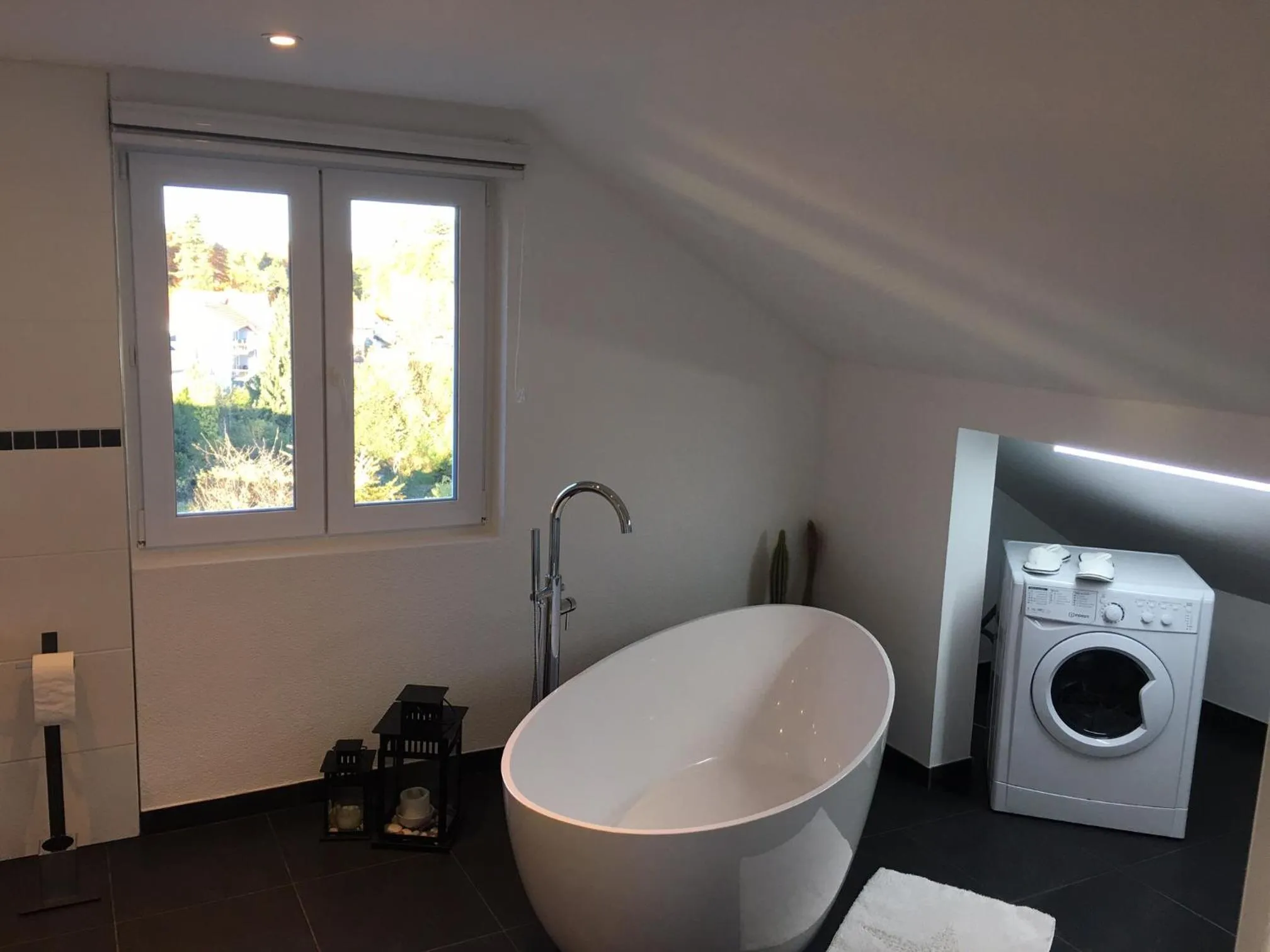 Apartment with Mountain View in Business Appartements