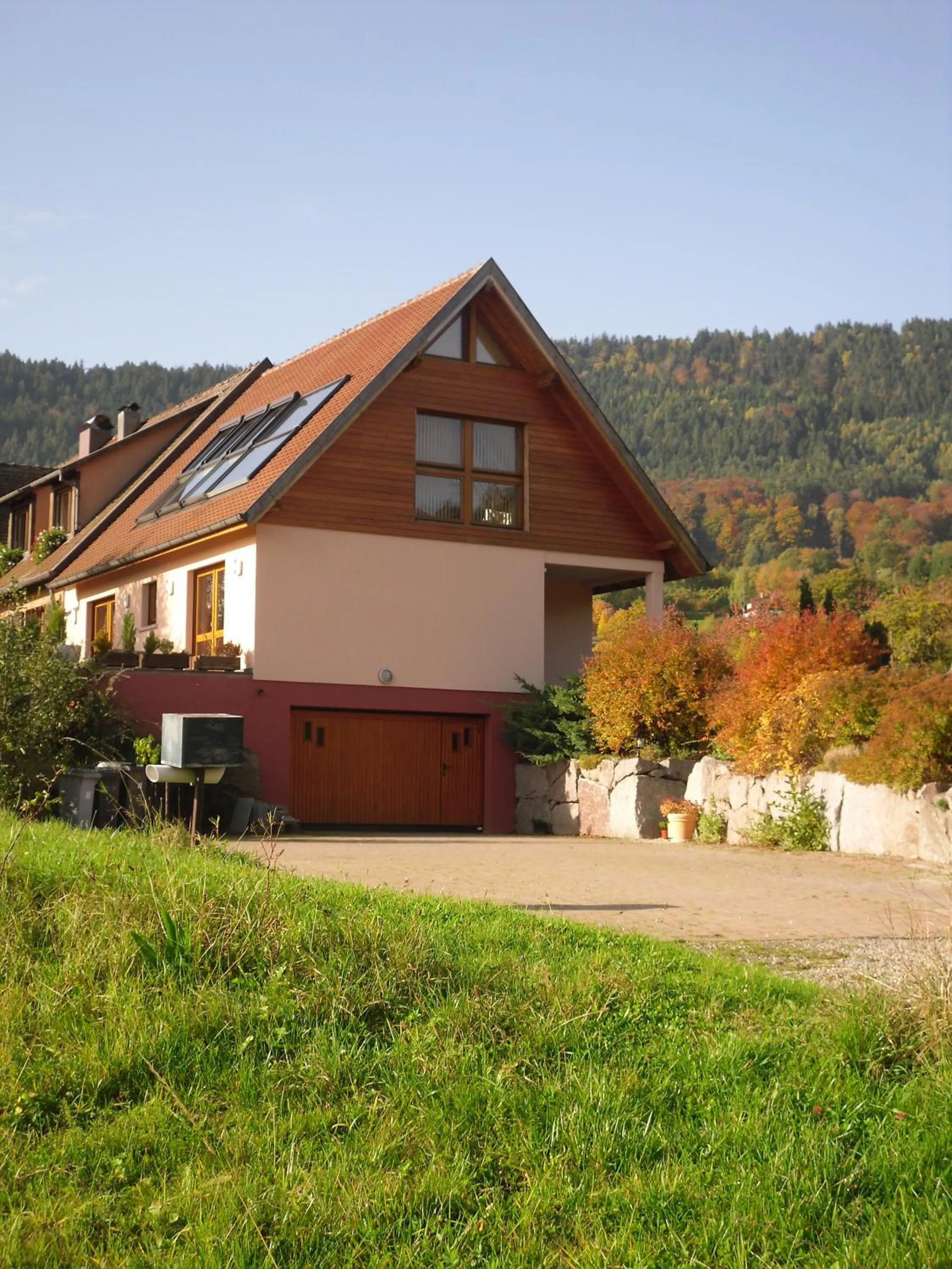 Gîtes du Taennchel