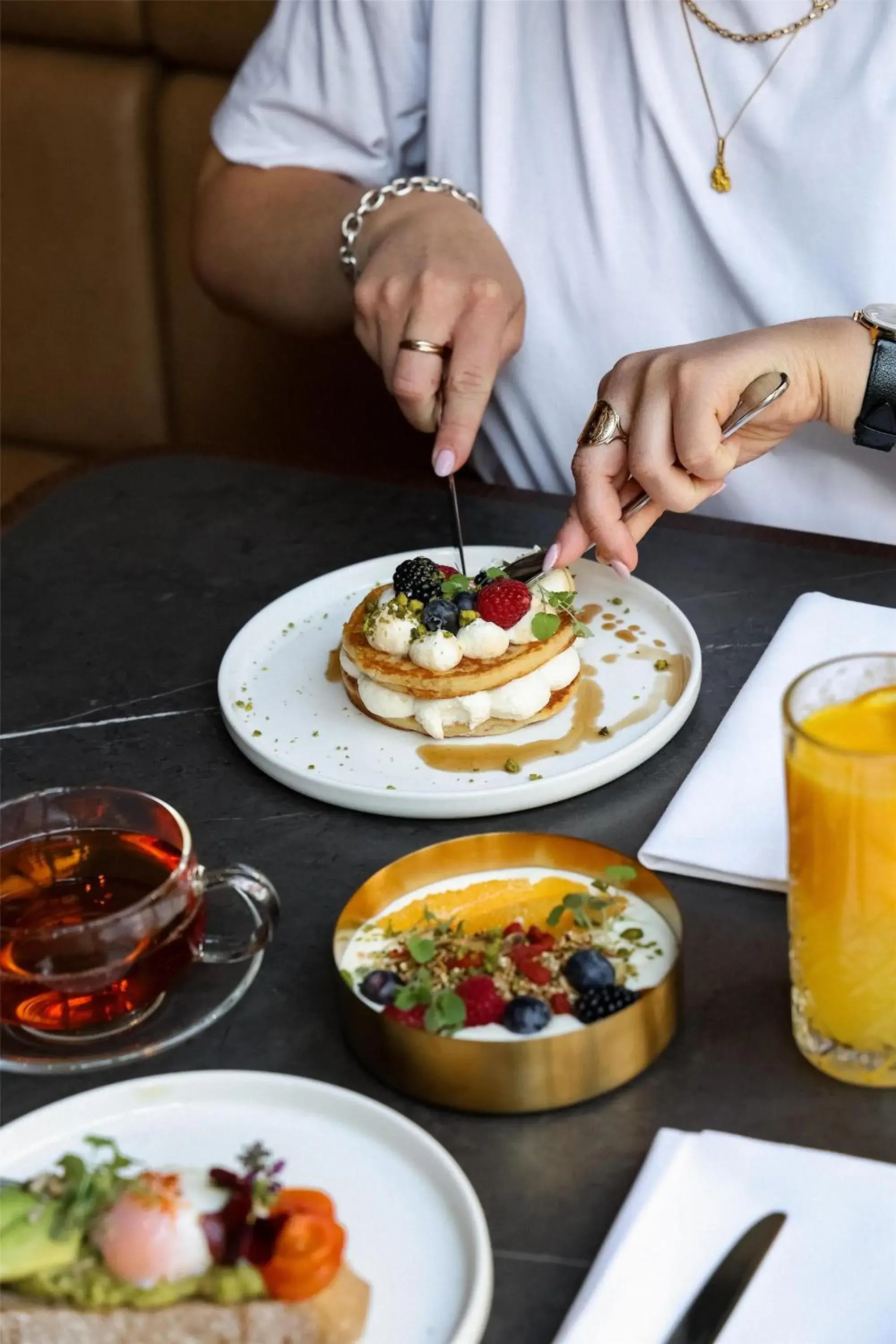 Restaurant/places to eat in Radisson Collection Grand Place Brussels Restaurant/places to eat in Radisson Collection Grand Place Brussels