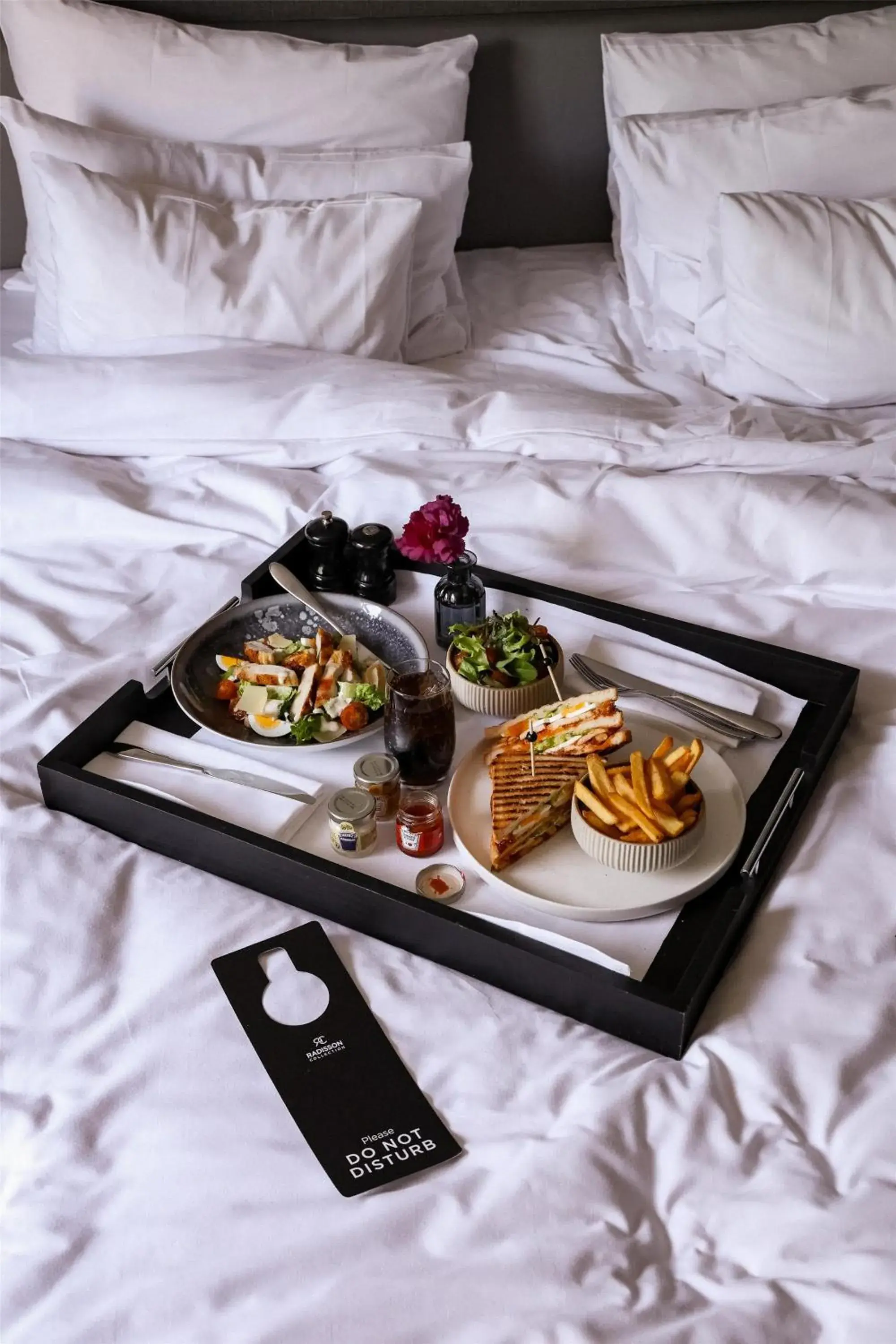 Other, Bed in Radisson Collection Grand Place Brussels Other, Bed in Radisson Collection Grand Place Brussels