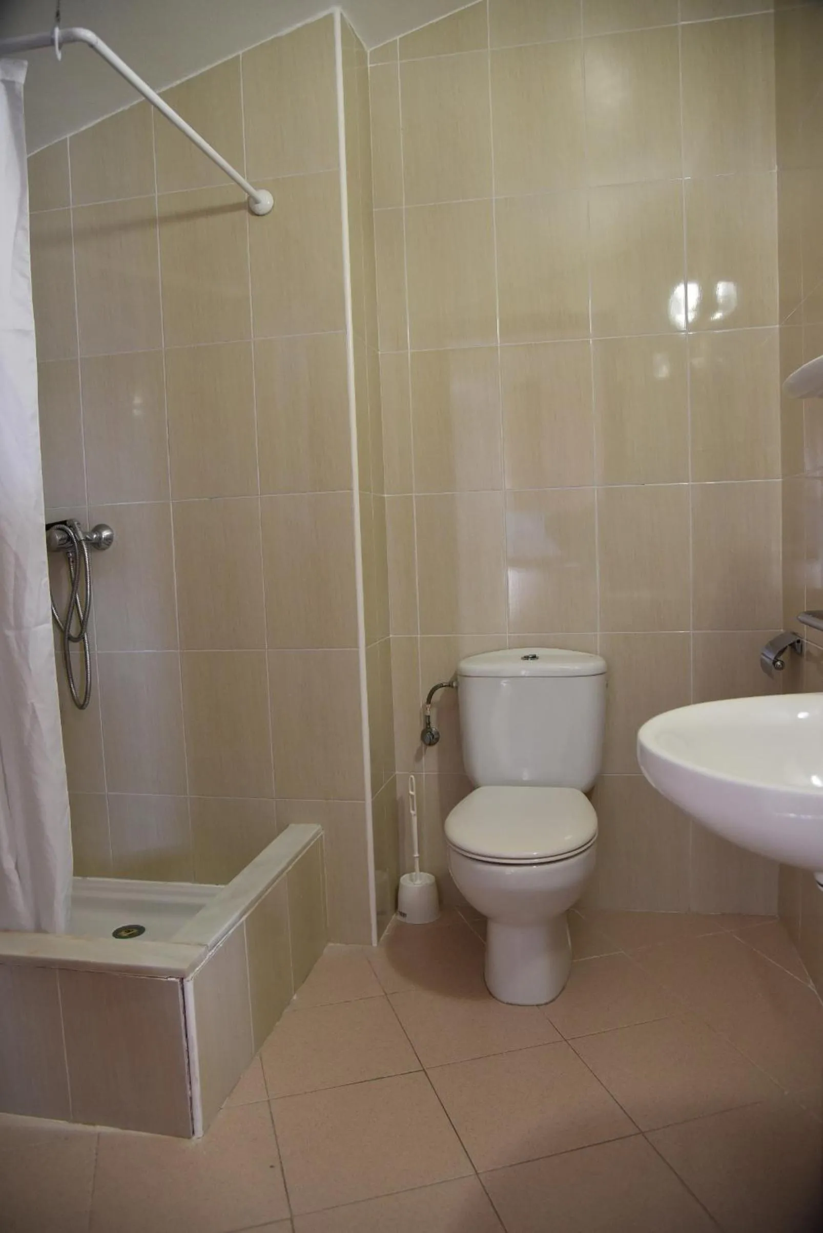 Bathroom in Apartamentos AR Dosjoimi