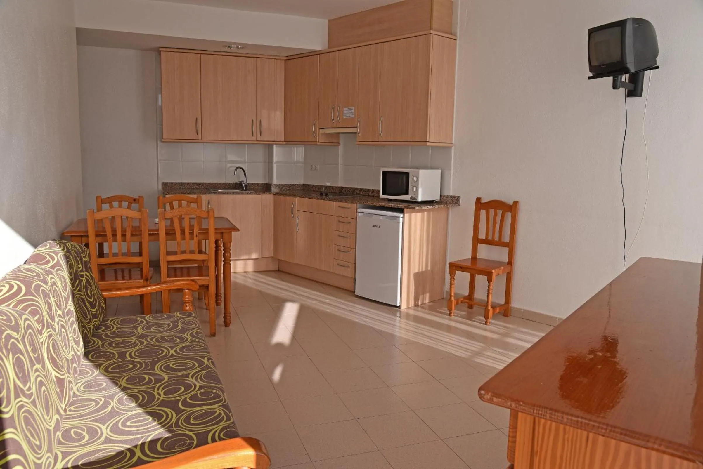 Living room in Apartamentos AR Dosjoimi