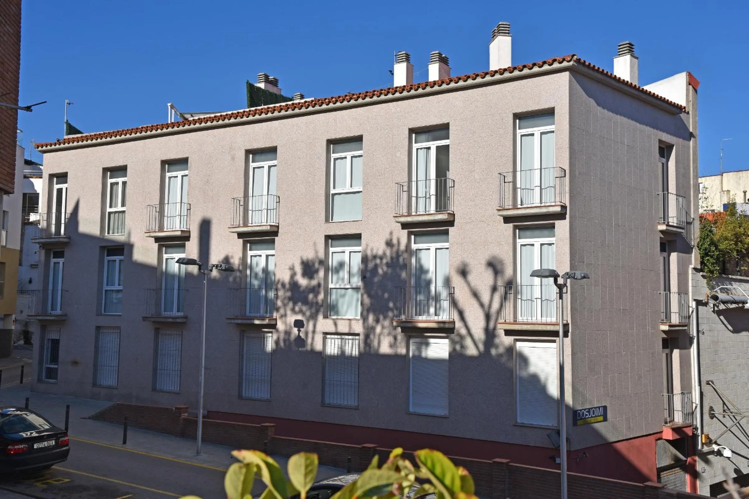 Property building in Apartamentos AR Dosjoimi