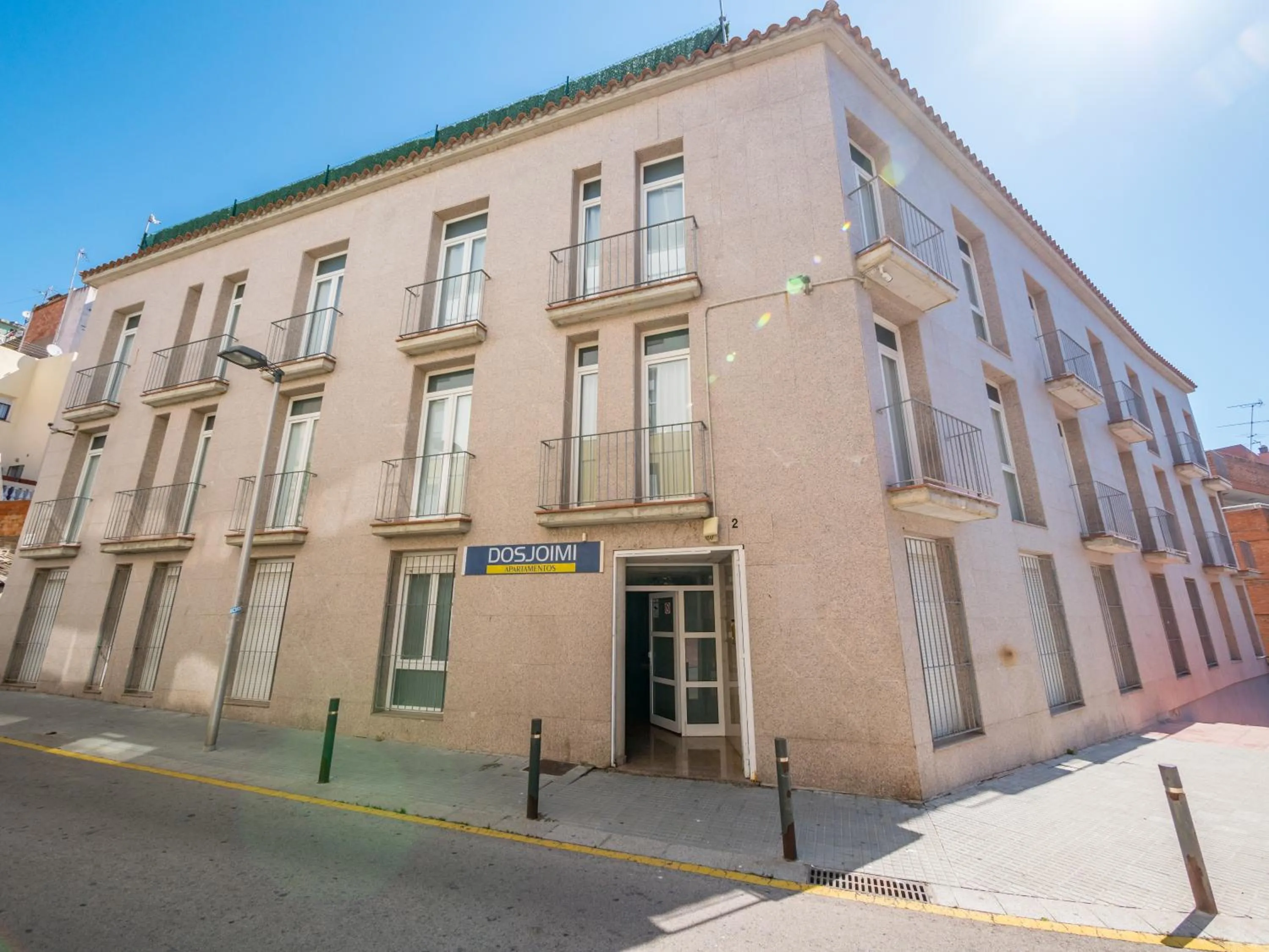 Apartamentos AR Dosjoimi