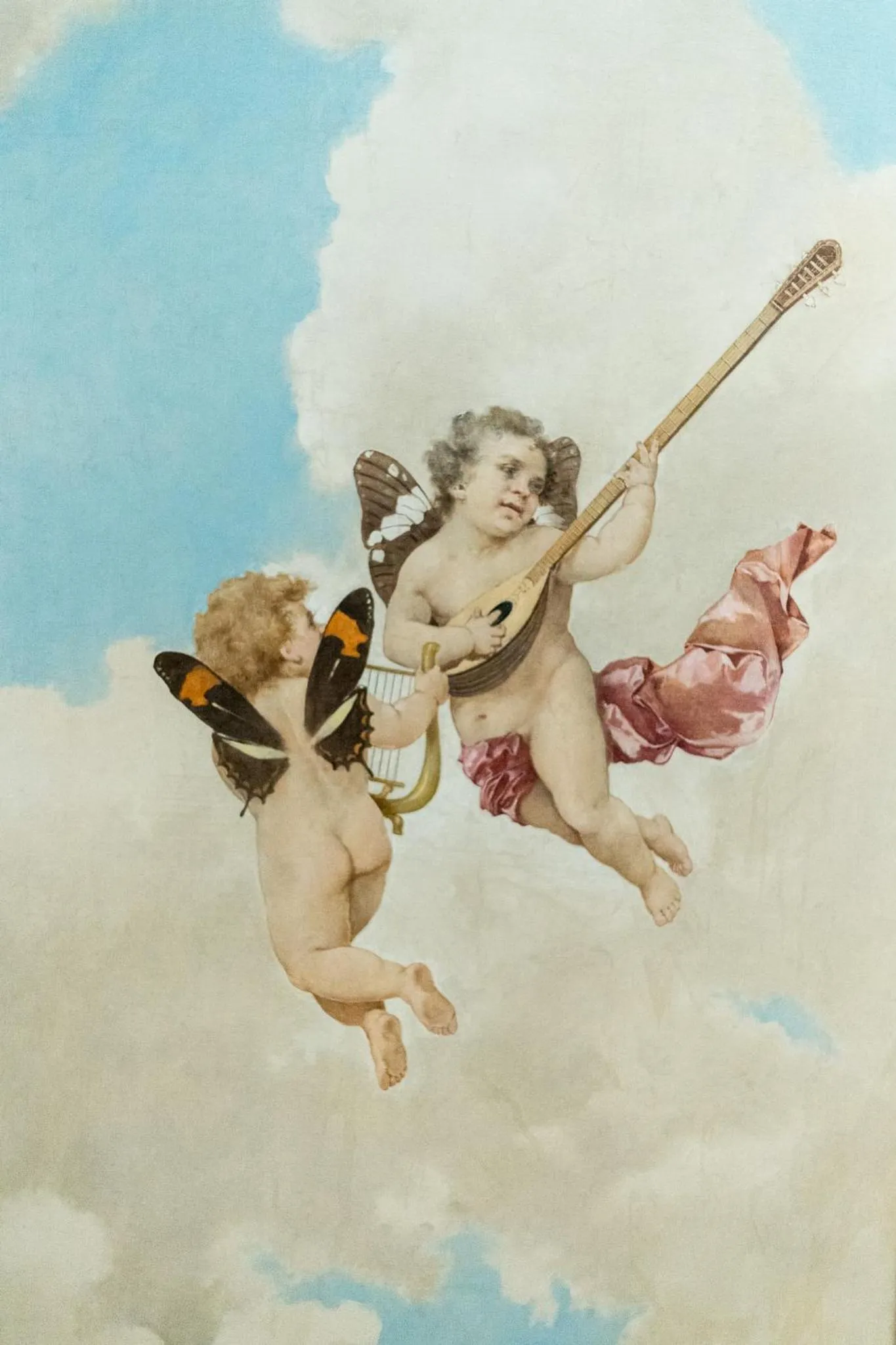 Property building in Palacio Salvetti Suites