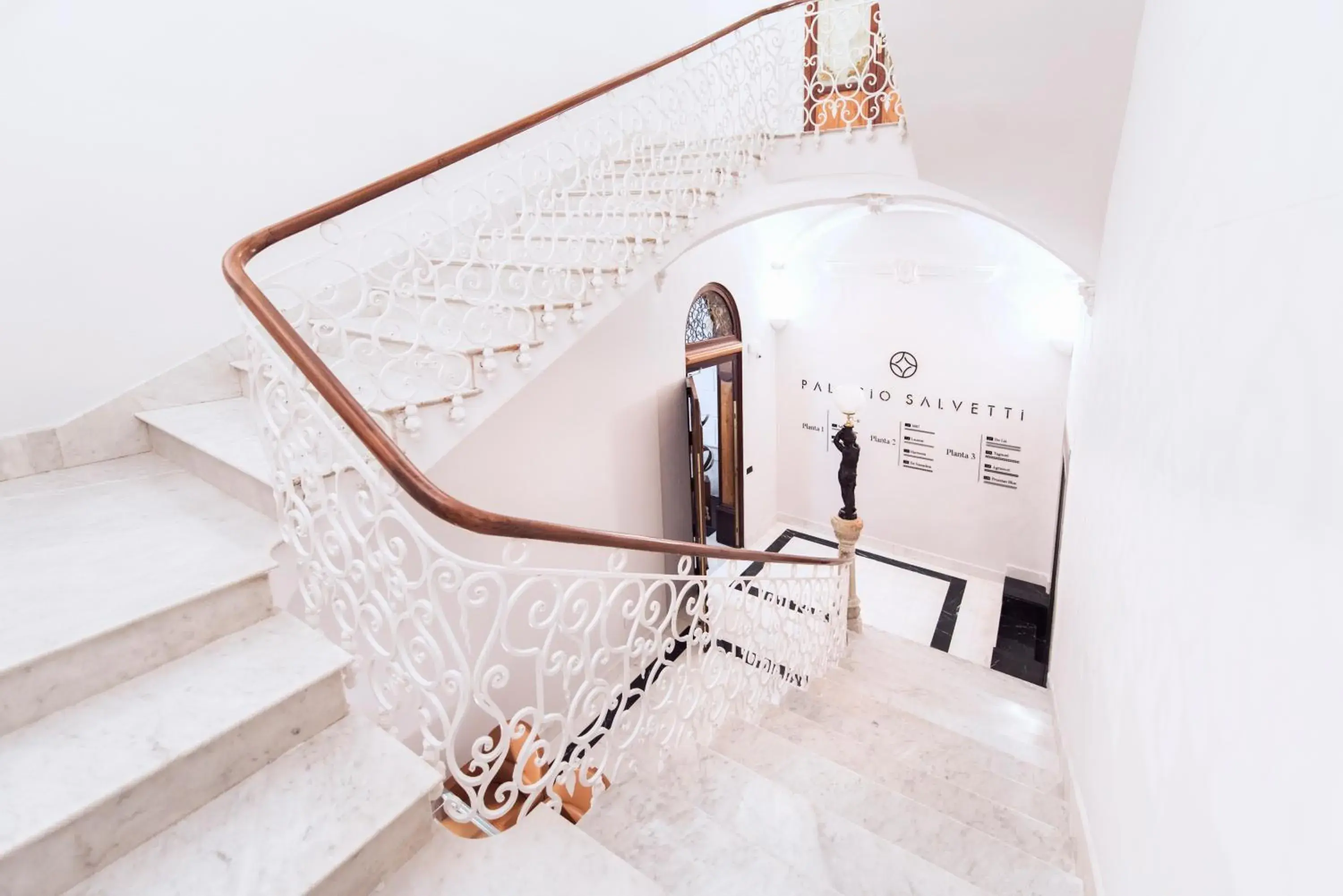 Palacio Salvetti Suites Palacio Salvetti Suites