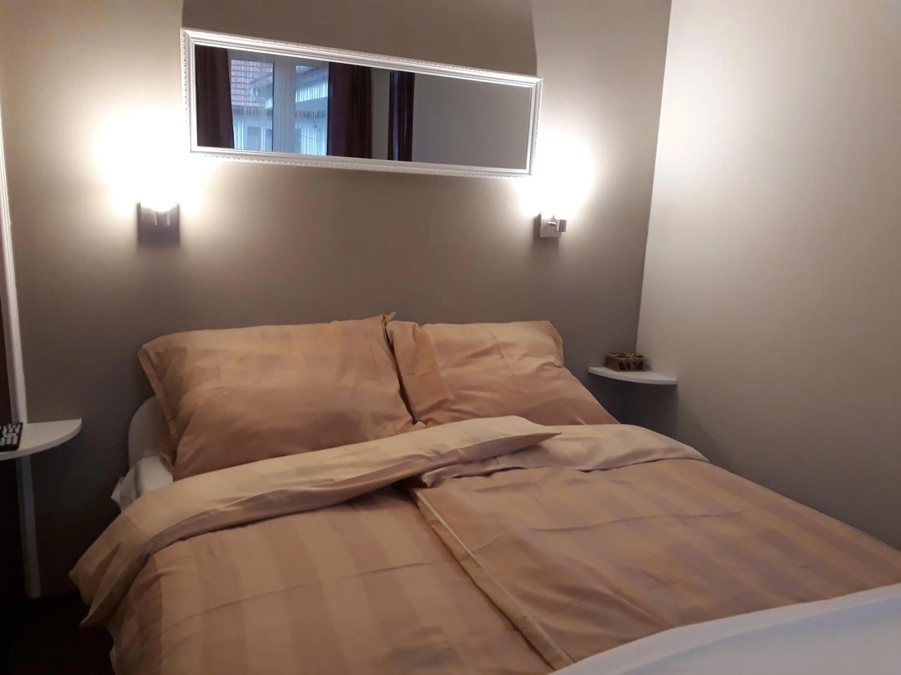 Bedroom in Hédi Vendégház Eger