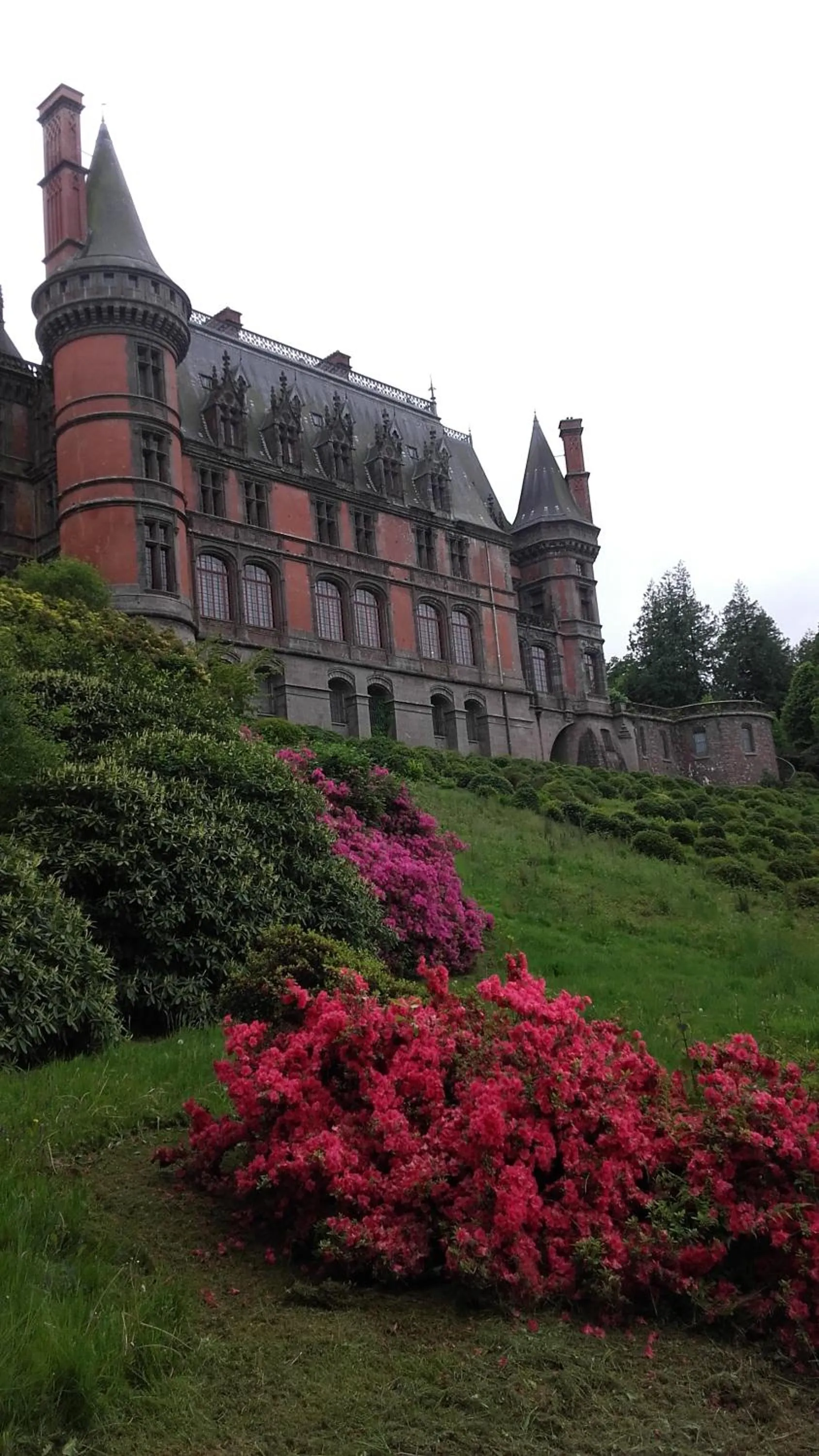 Landmark view in Kermarco