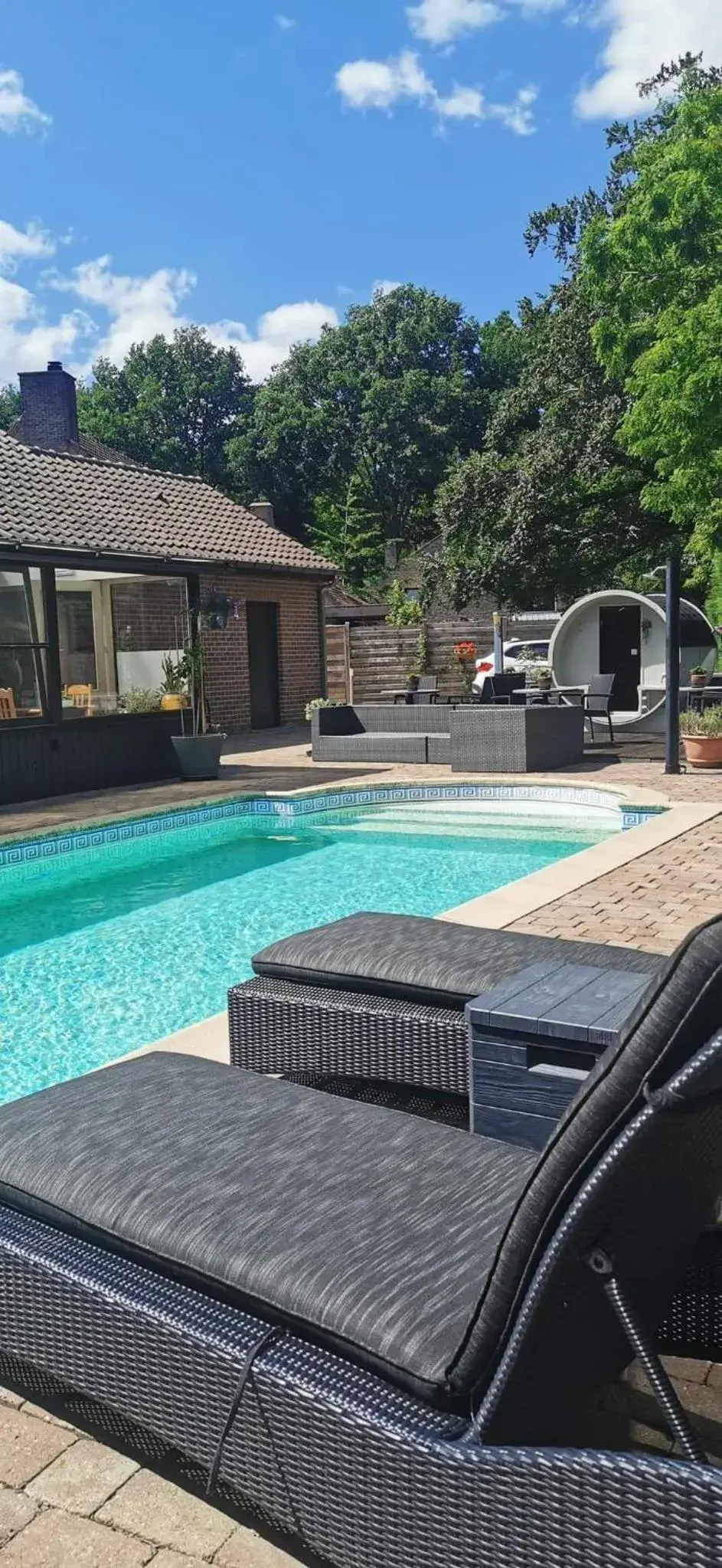 B&B Woodside B&B Woodside