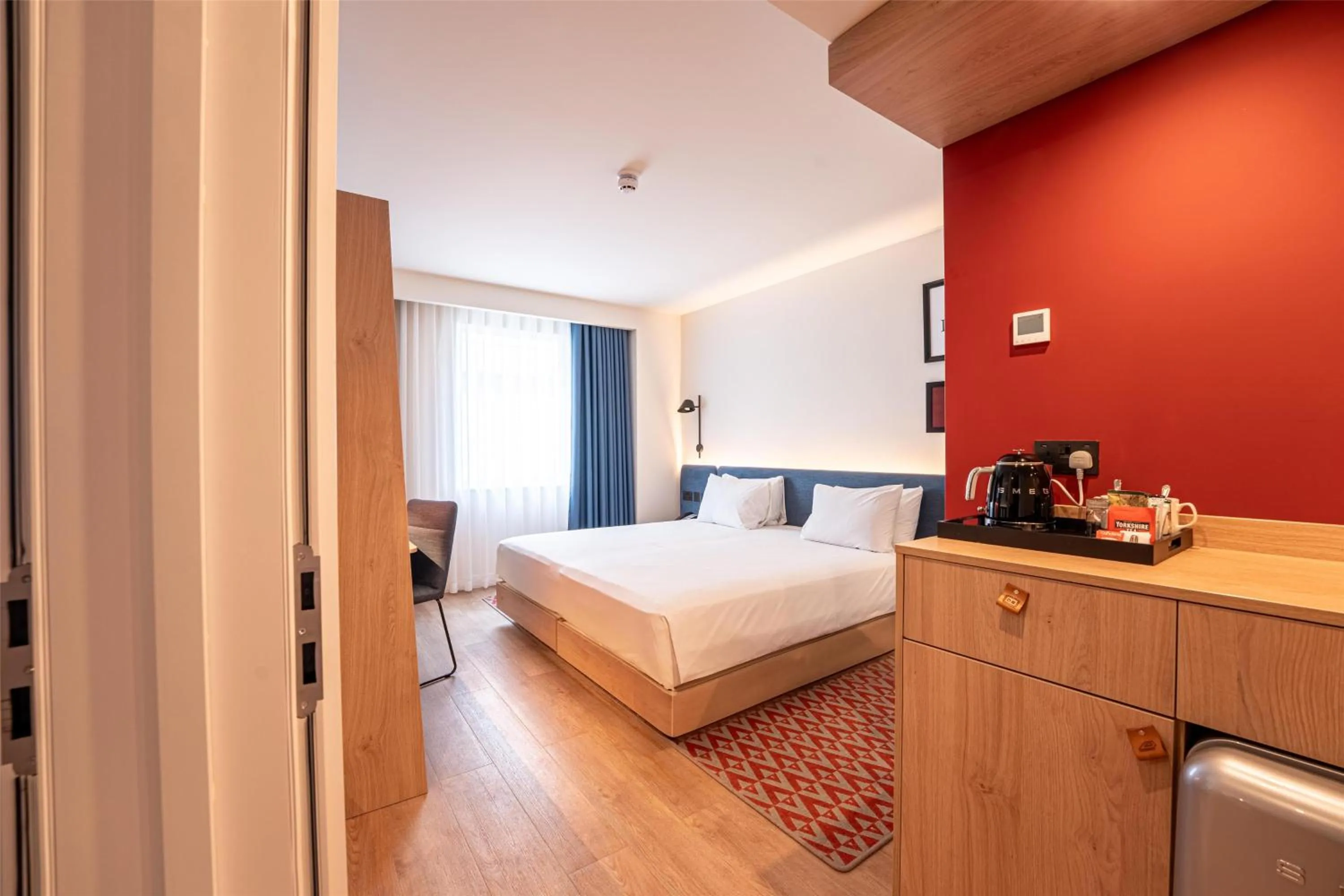 Other, Bed in Hampton By Hilton Bristol Airport