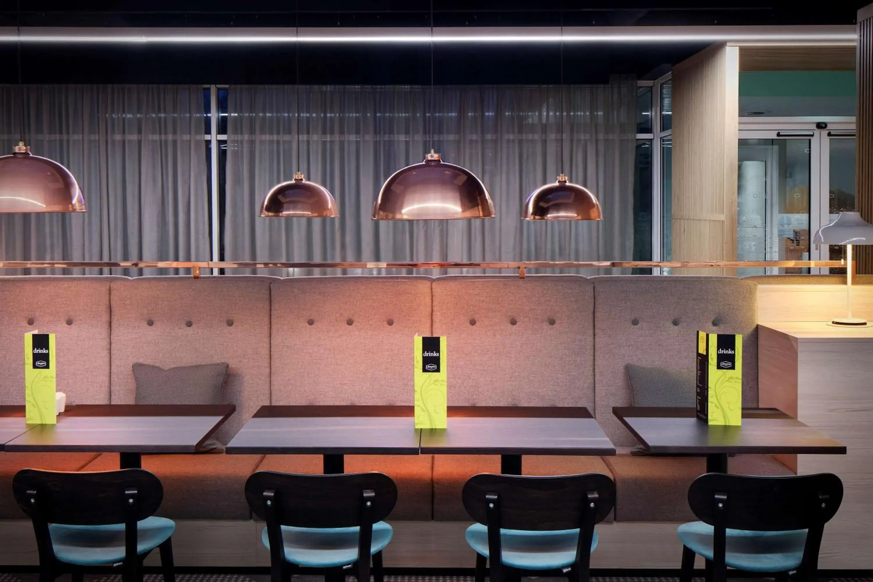 Lobby or reception in Hampton By Hilton Bristol Airport Lobby or reception in Hampton By Hilton Bristol Airport