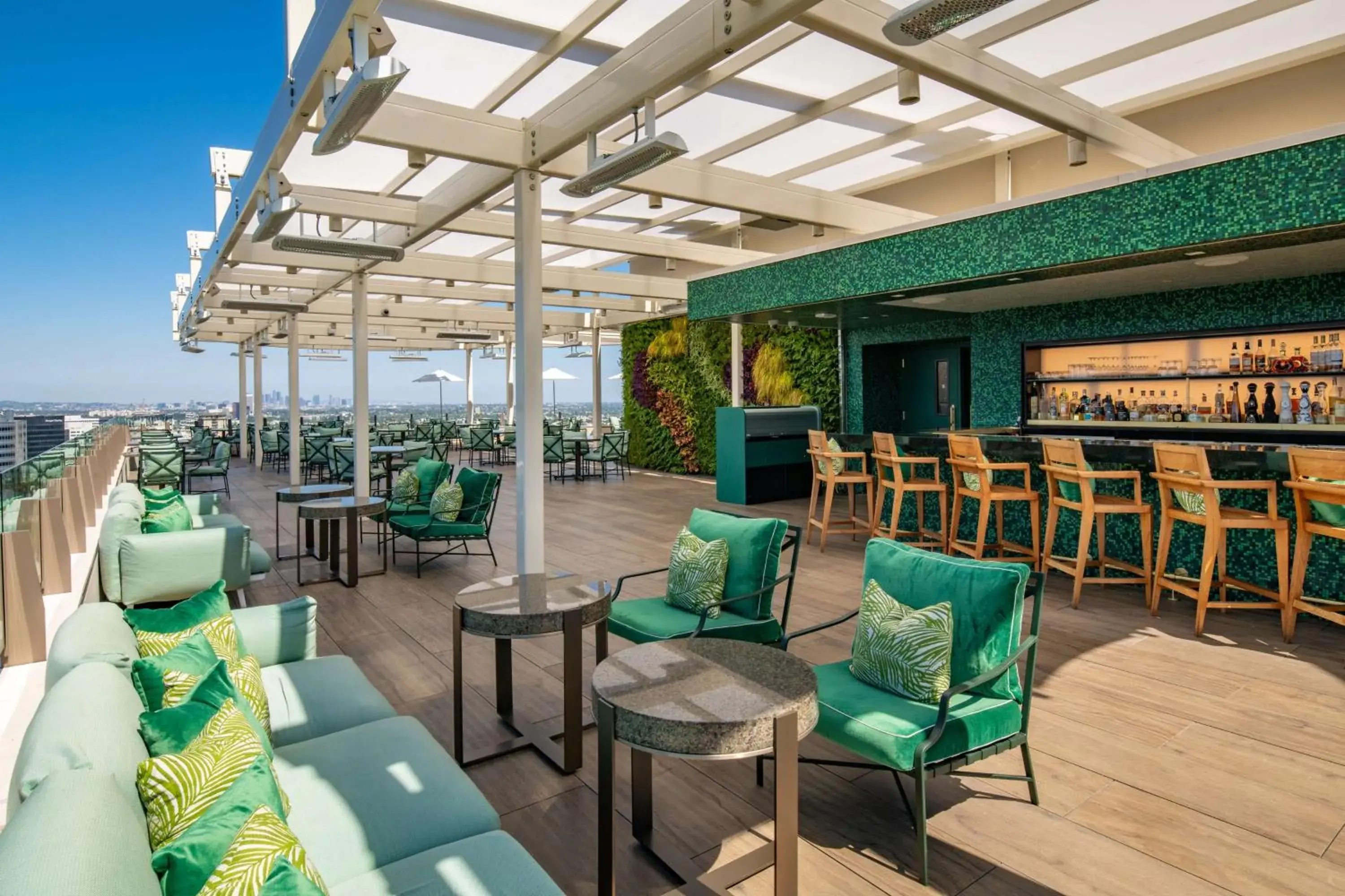 Restaurant/places to eat in Waldorf Astoria Beverly Hills Restaurant/places to eat in Waldorf Astoria Beverly Hills