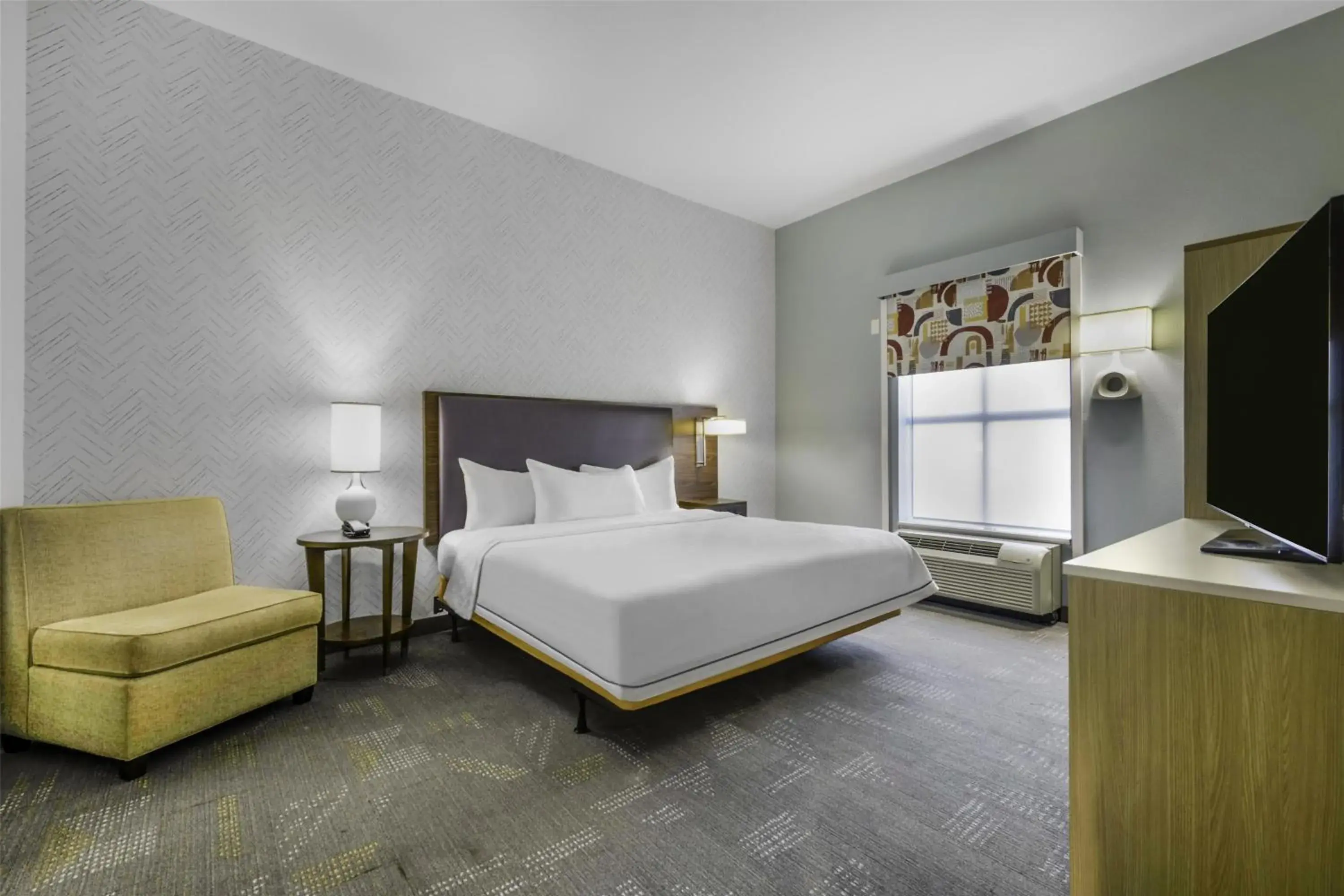 One-Bedroom King Suite - Non-Smoking in Home2 Suites By Hilton St. Simons Island One-Bedroom King Suite - Non-Smoking in Home2 Suites By Hilton St. Simons Island