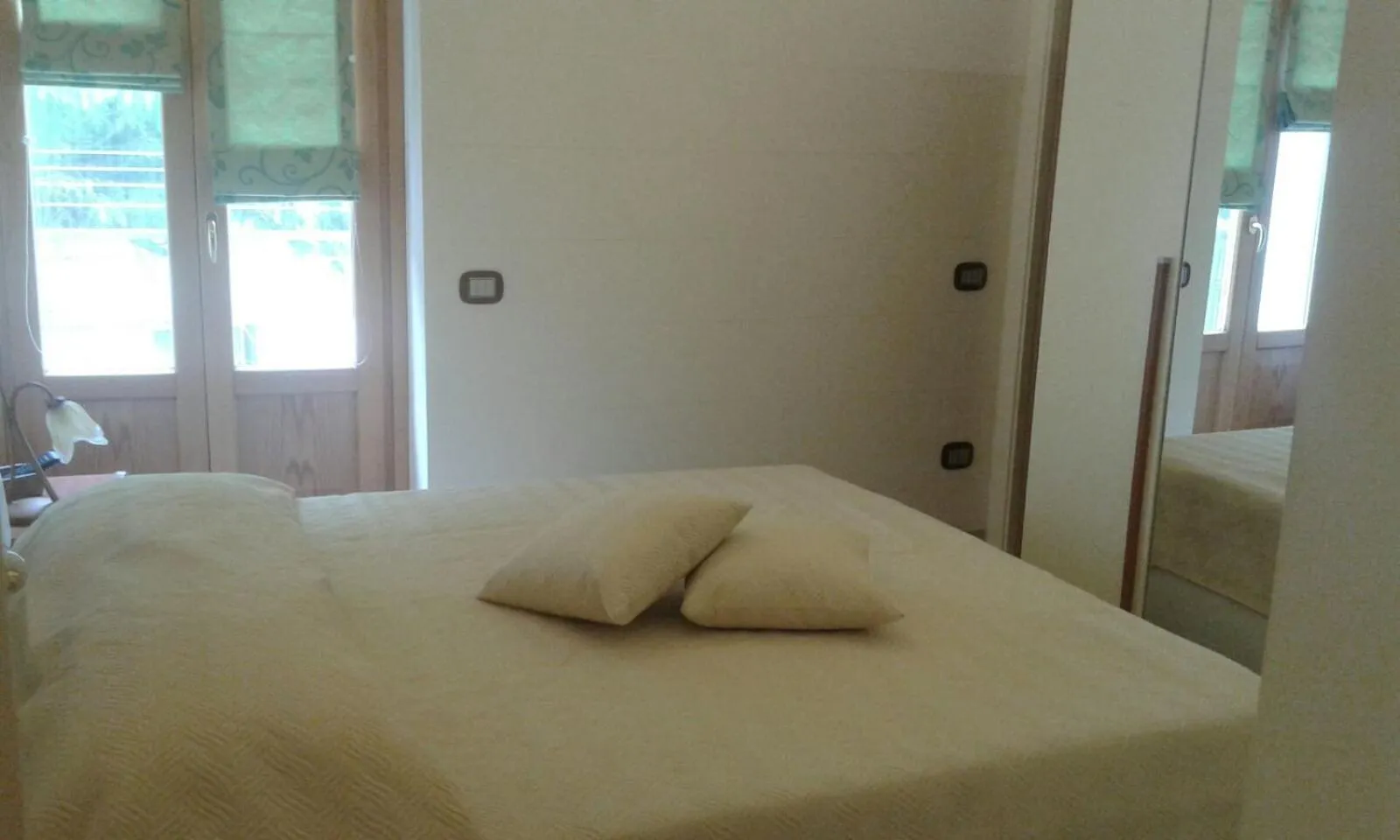 Bedroom, Bed in Portico dei Sassi